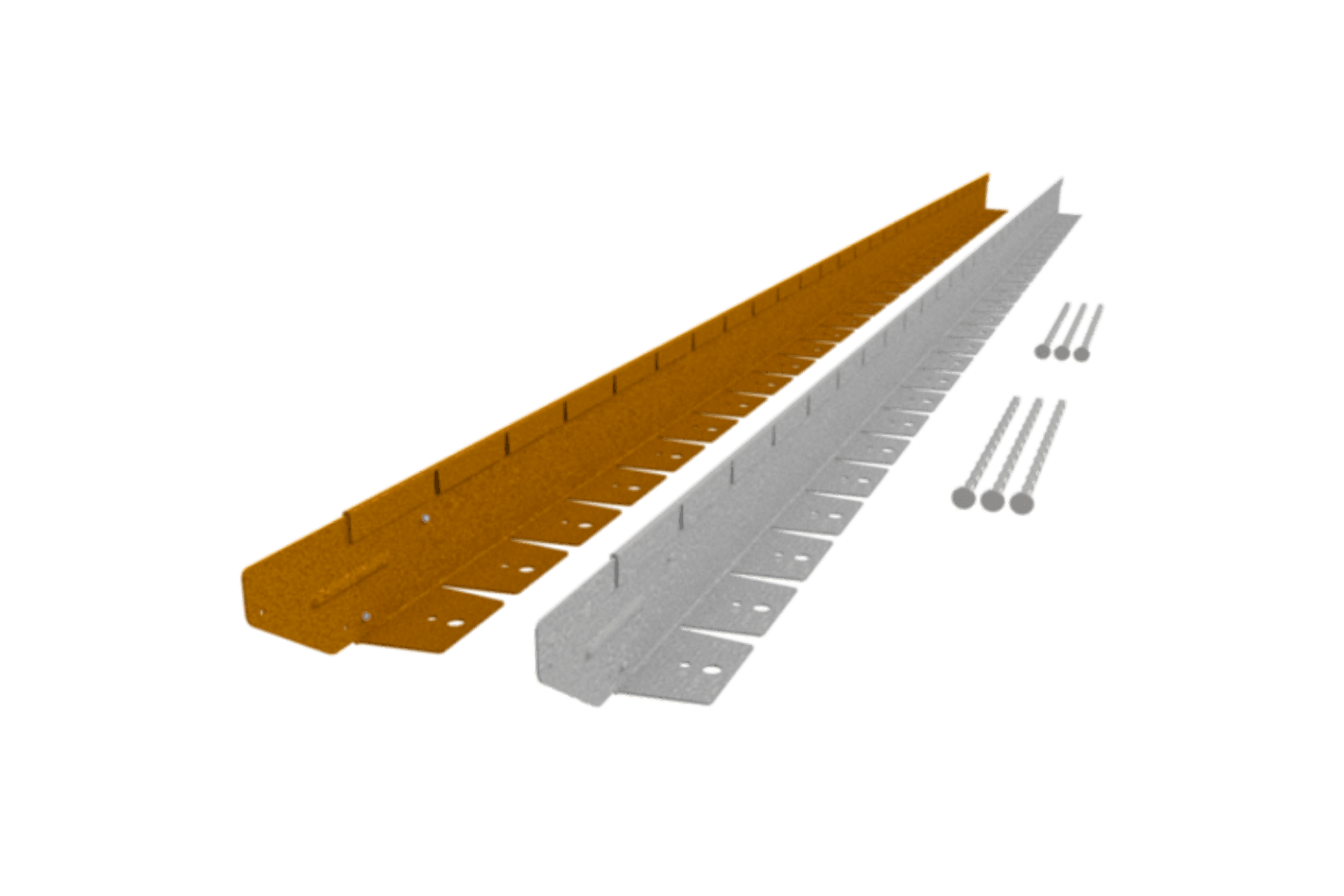 Straightcurve Flex 75H (Weathering or Galvanised)