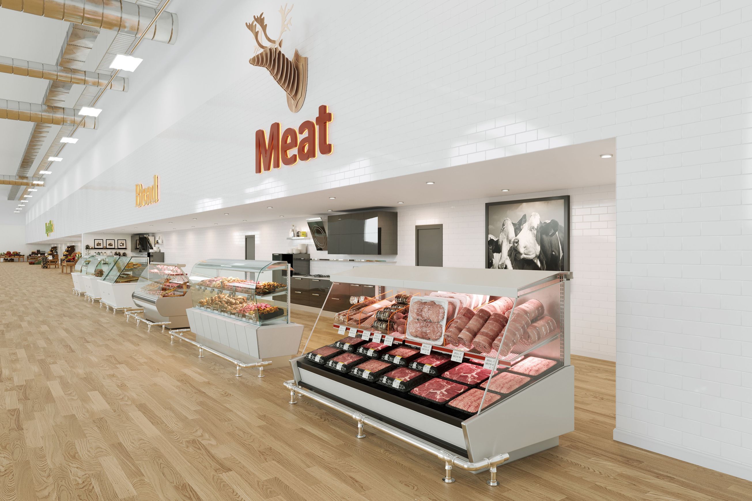 Altro Tegulis™ Tile-Effect Wall Panels