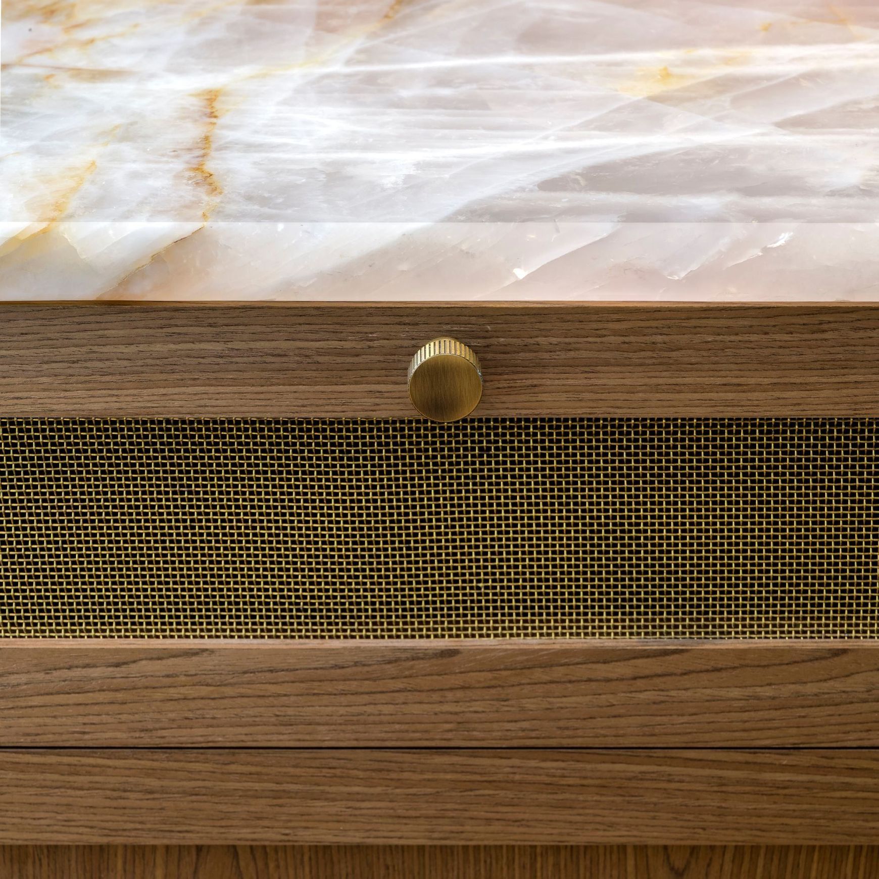 Ridge 30mm Knob