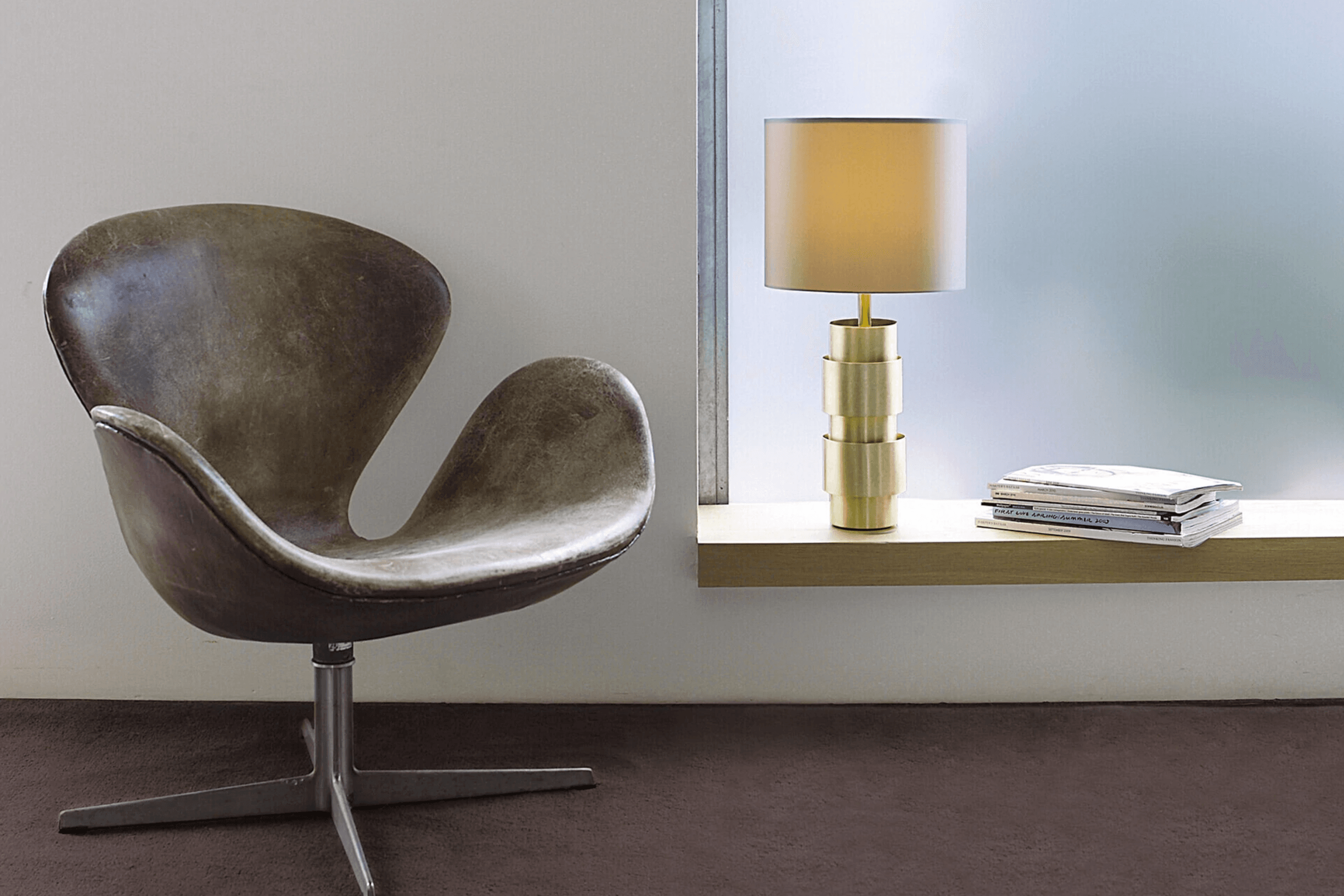 Ring Table Lamp