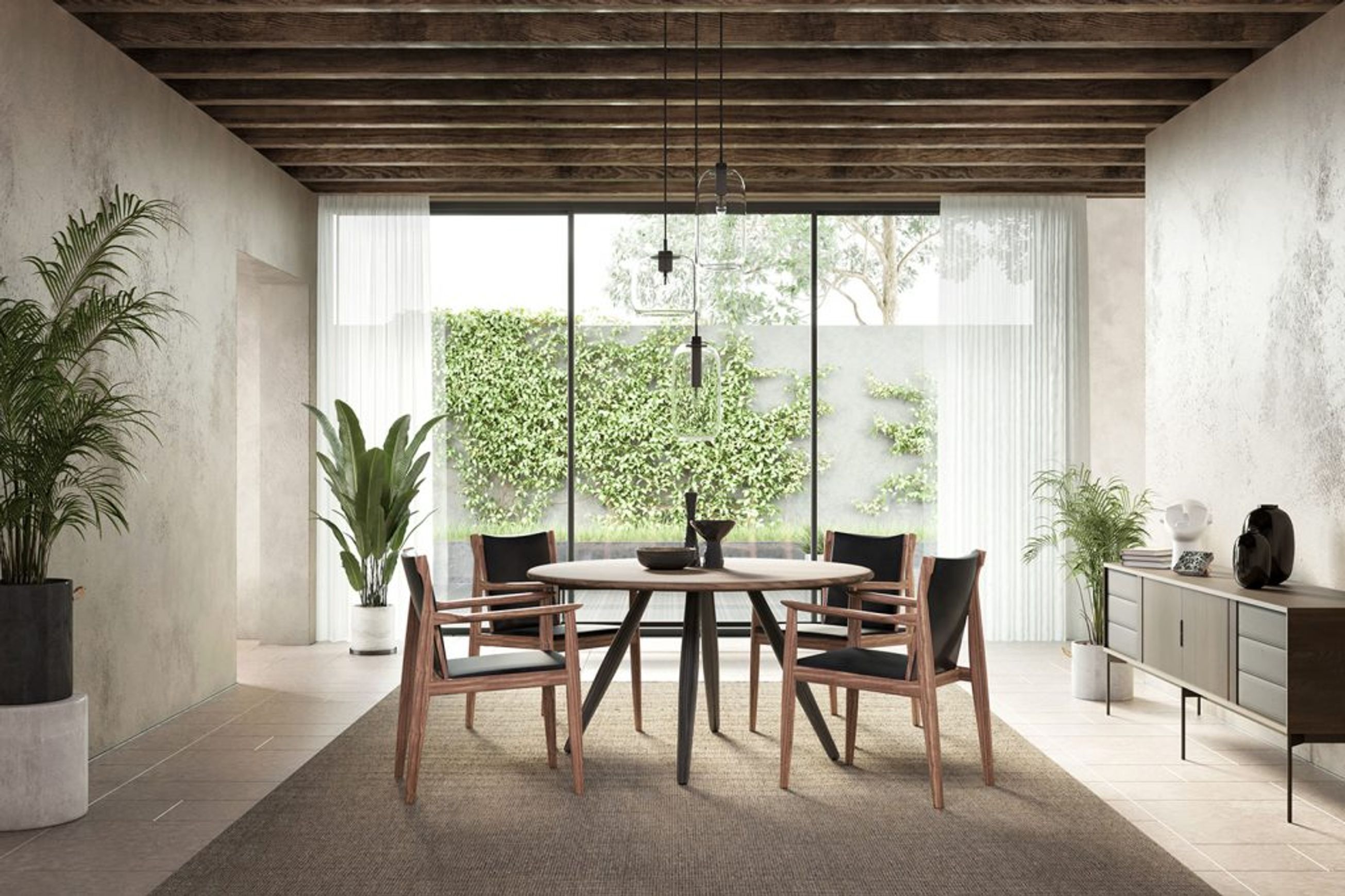 MO Dining Table