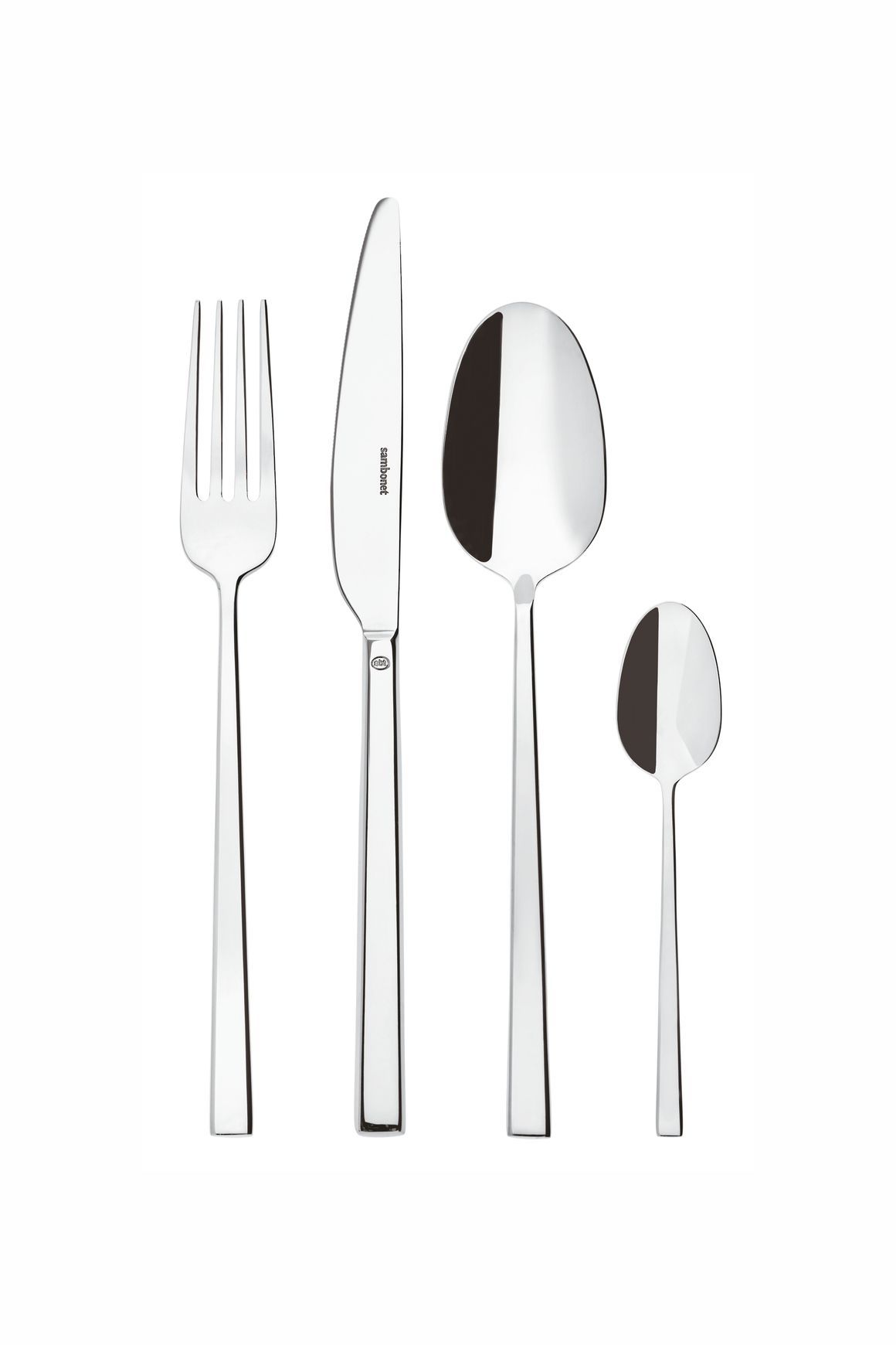 Rock 24 Piece Cutlery Set