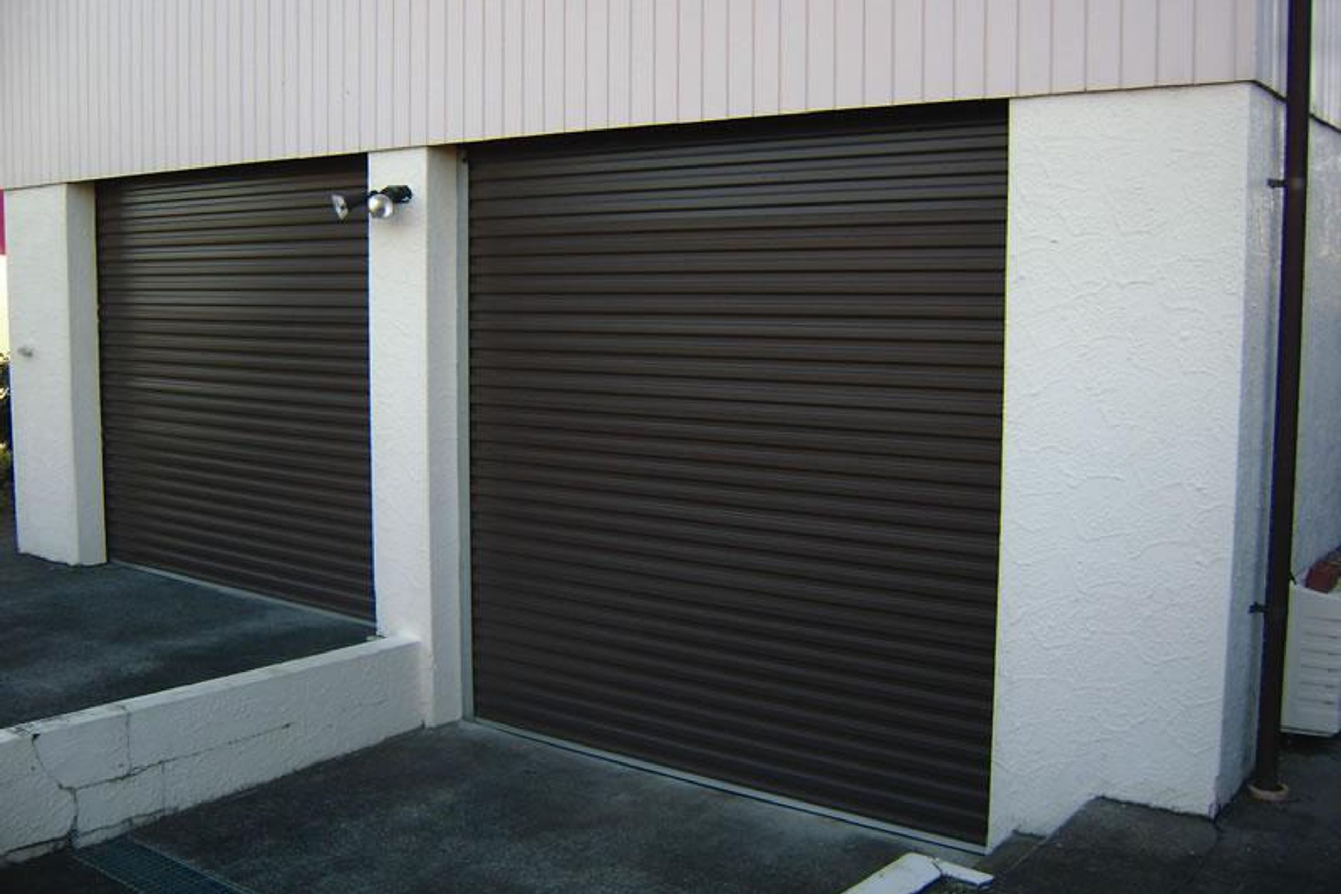 Colorsteel® Roller Doors