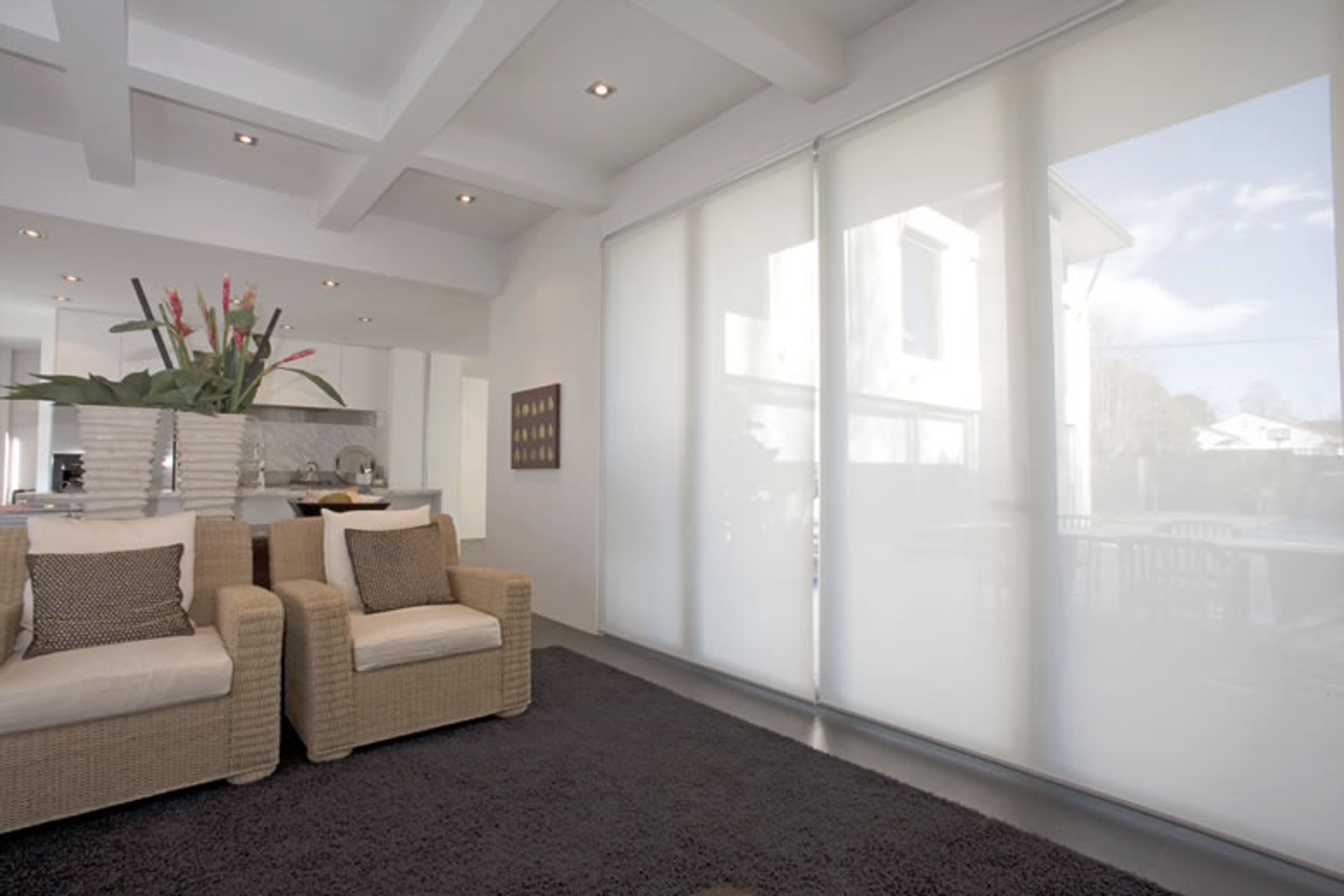 Double Roller Blinds