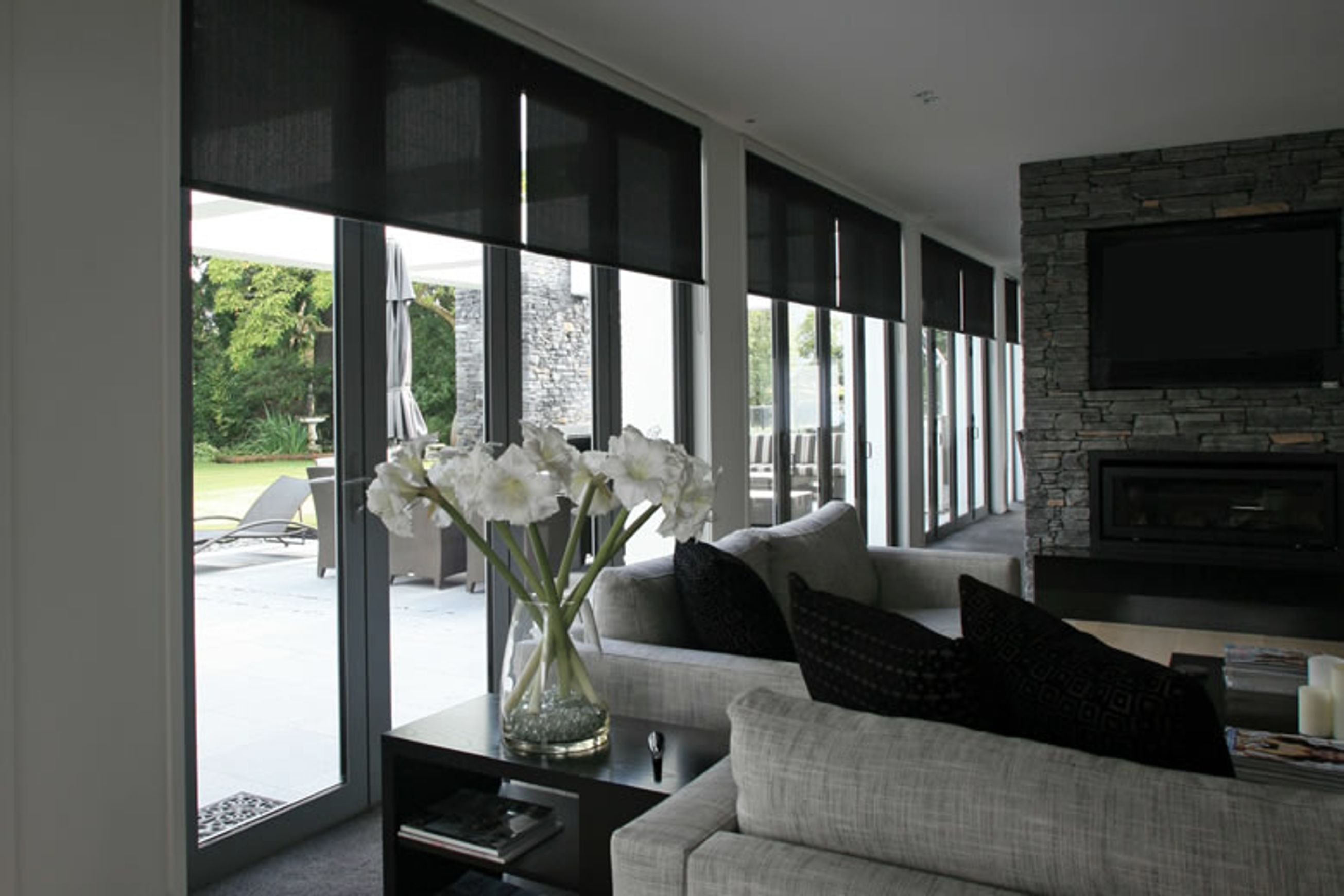 Double Roller Blinds