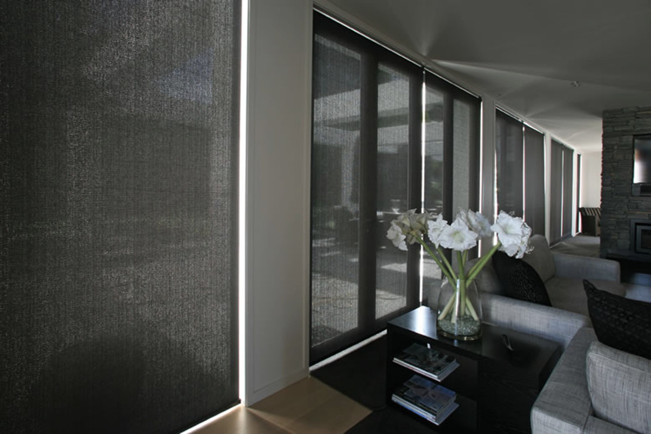 Double Roller Blinds