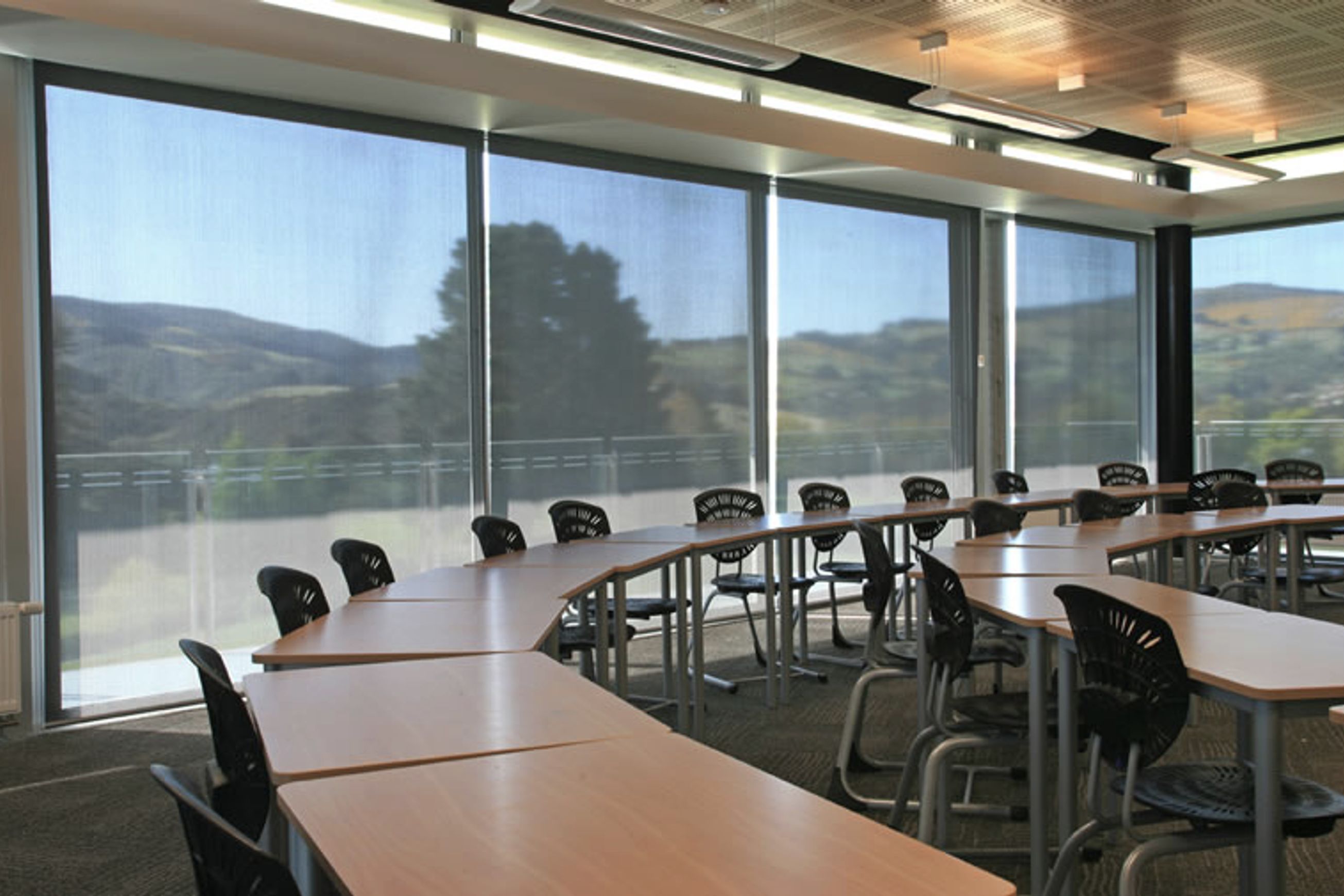 Single Roller Blinds