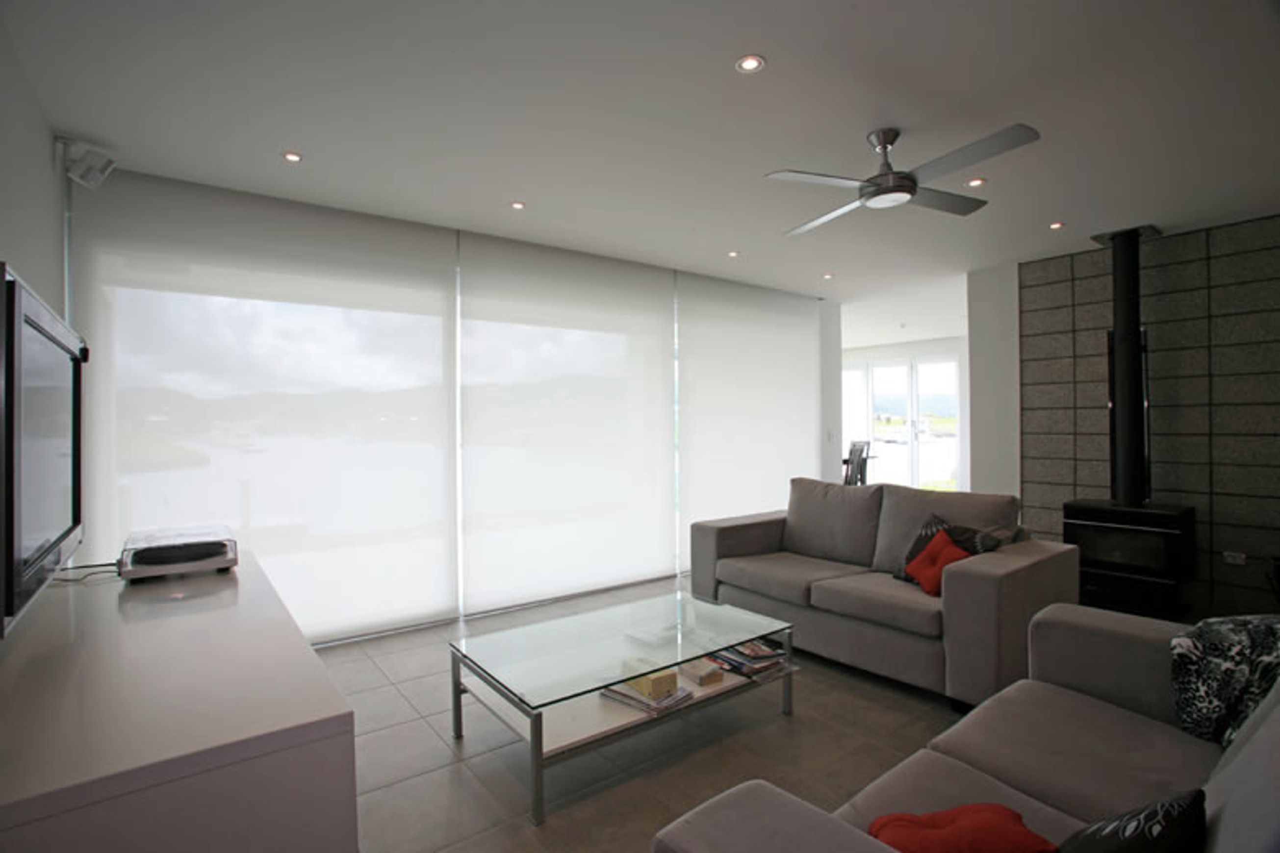 Double Roller Blinds