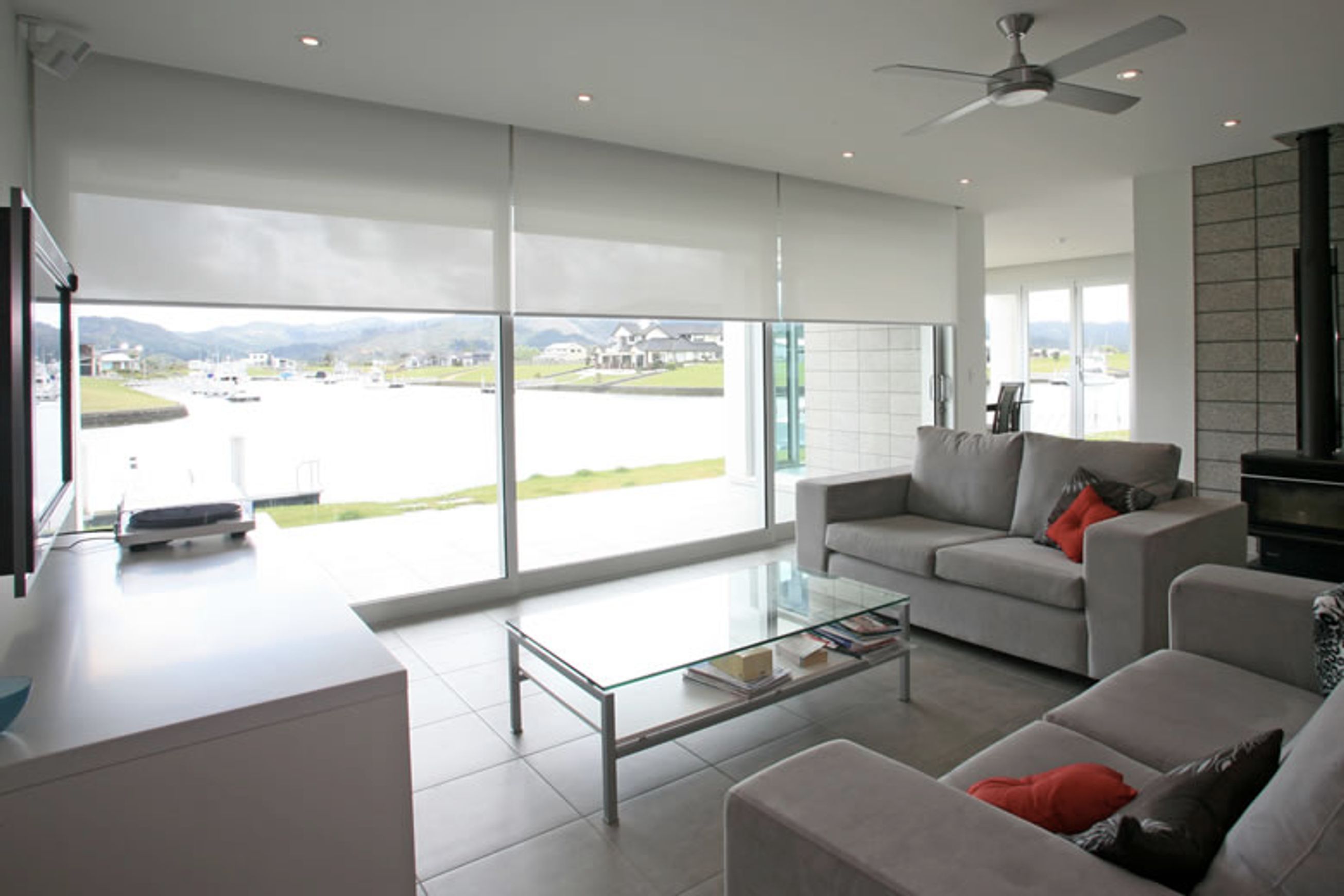 Double Roller Blinds