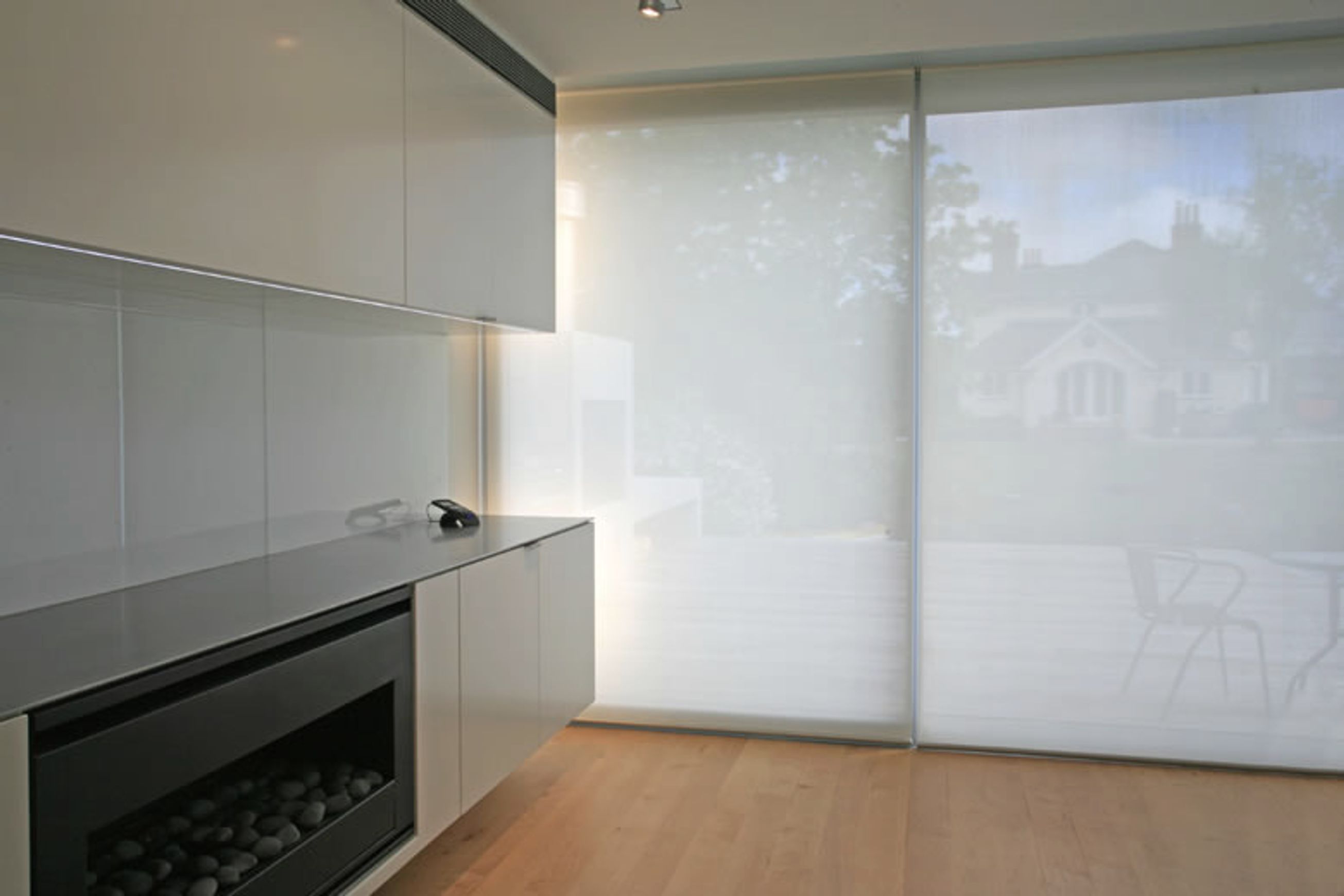 Single Roller Blinds