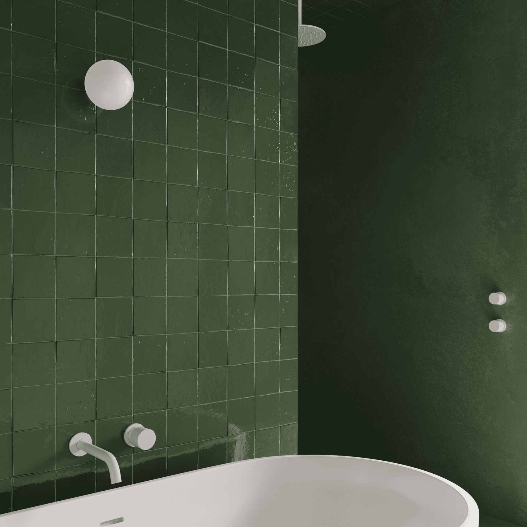 Rommani Handmade Zellige Tile