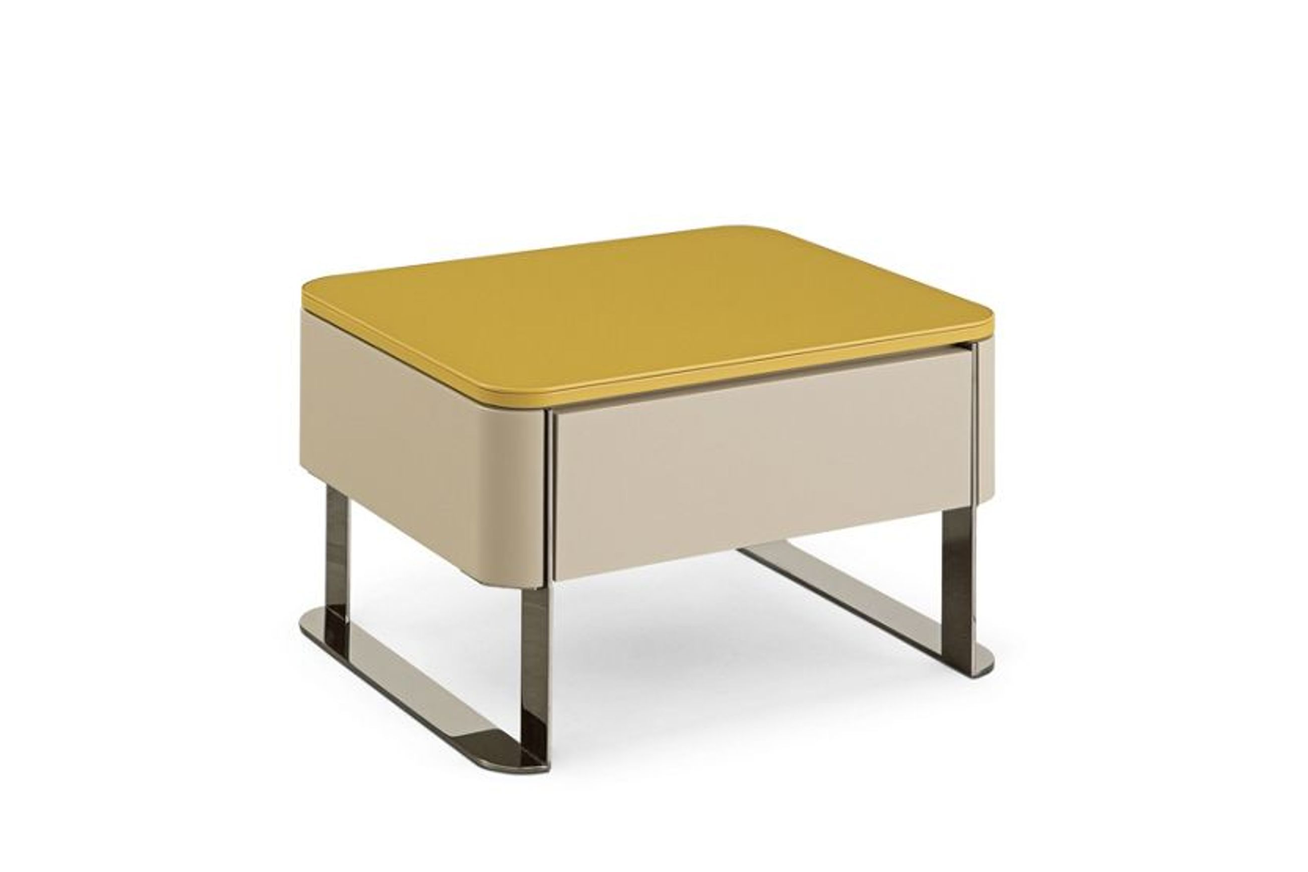 Rondo Bedside Table