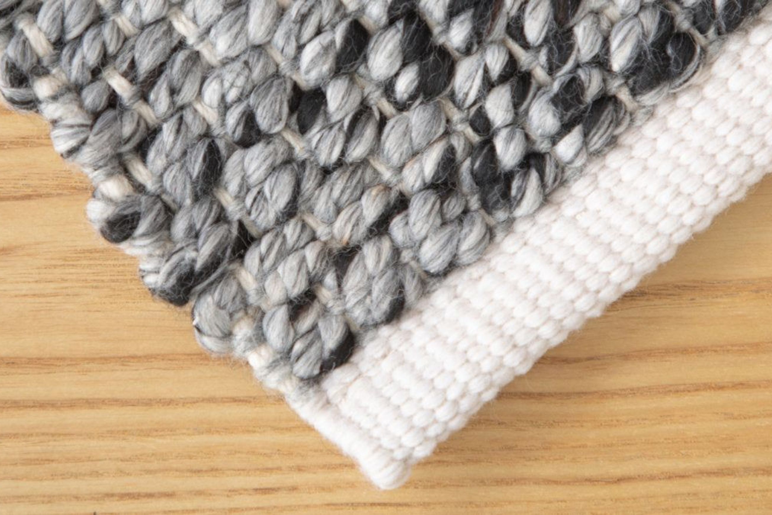 Outdoor Rug - Dark Grey