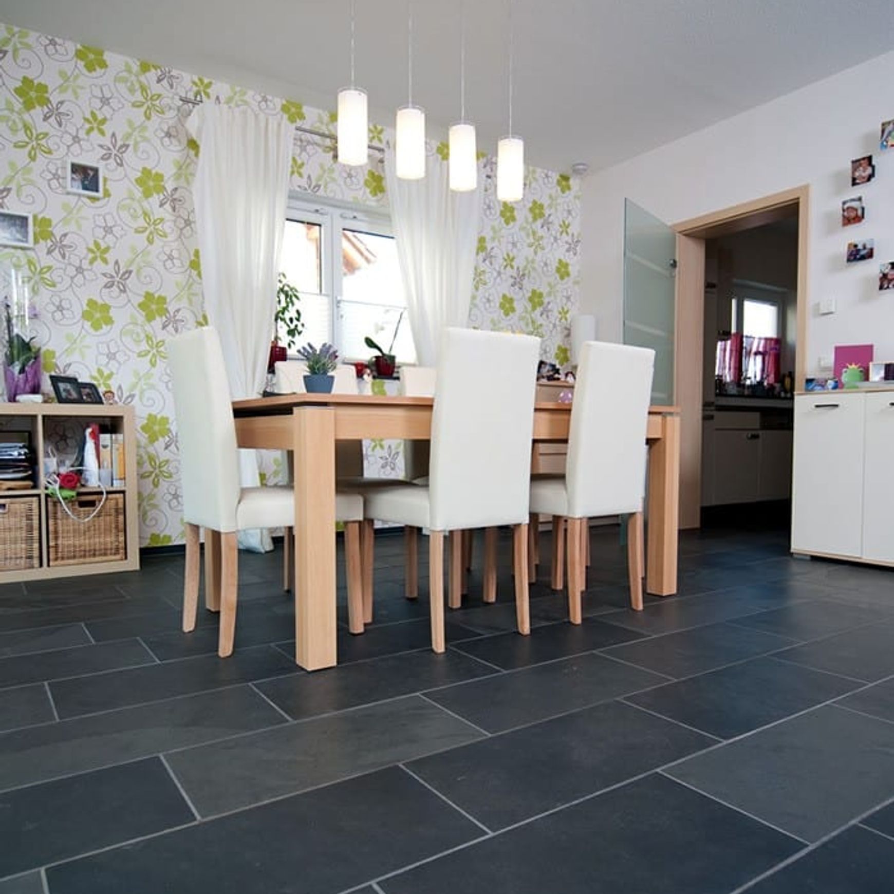 South American Graphite Slate Tiles