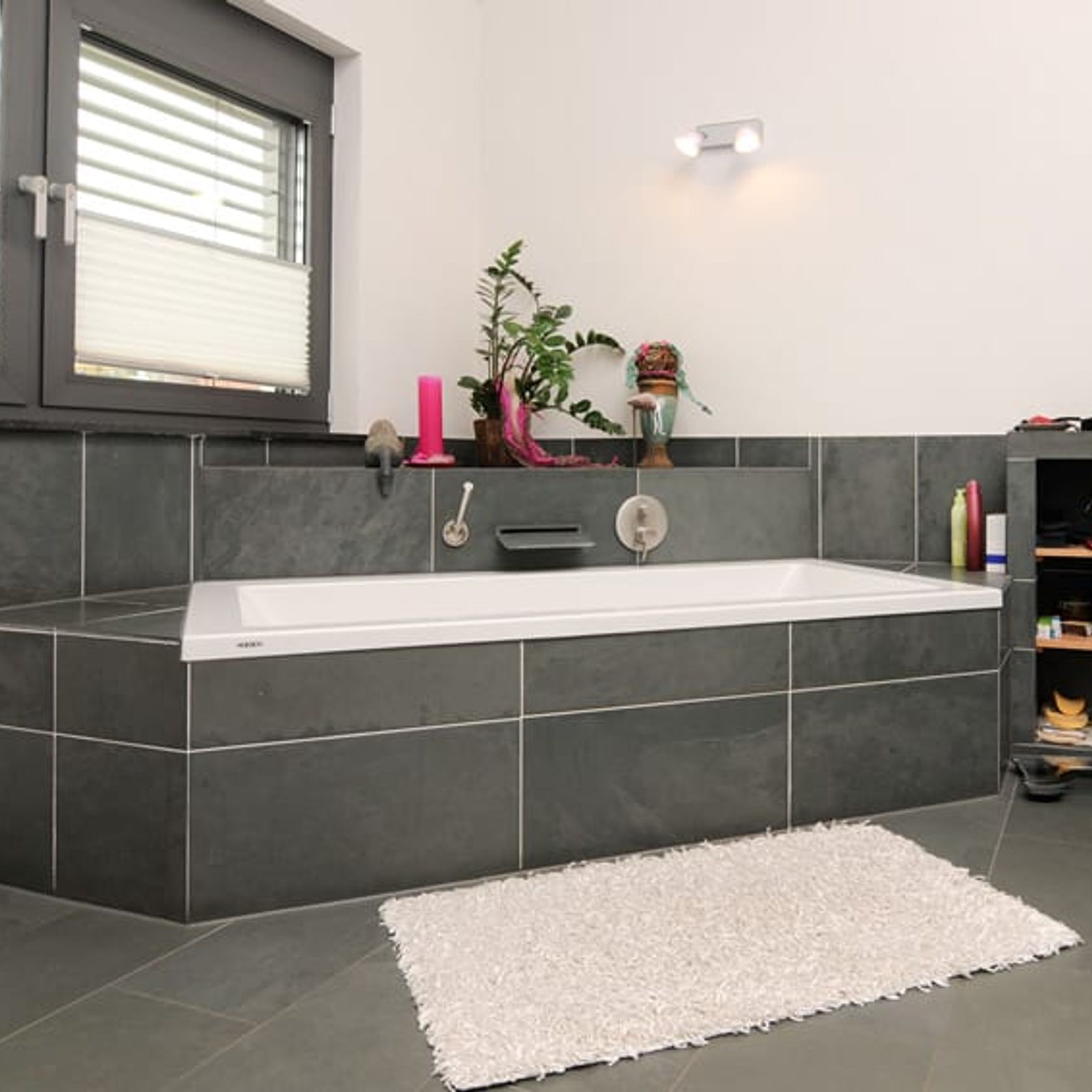South American Graphite Slate Tiles