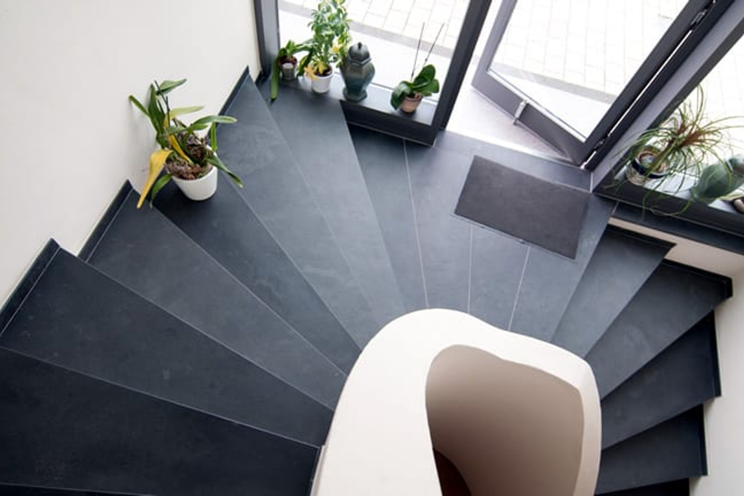 South American Graphite Slate Tiles