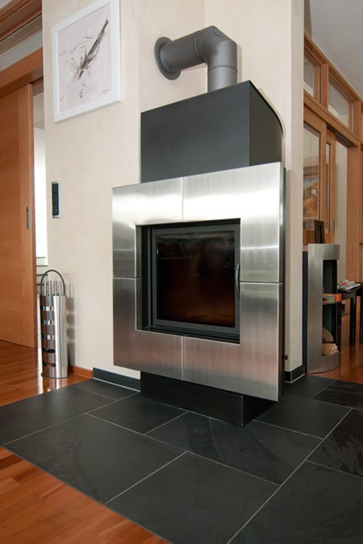 South American Graphite Slate Tiles