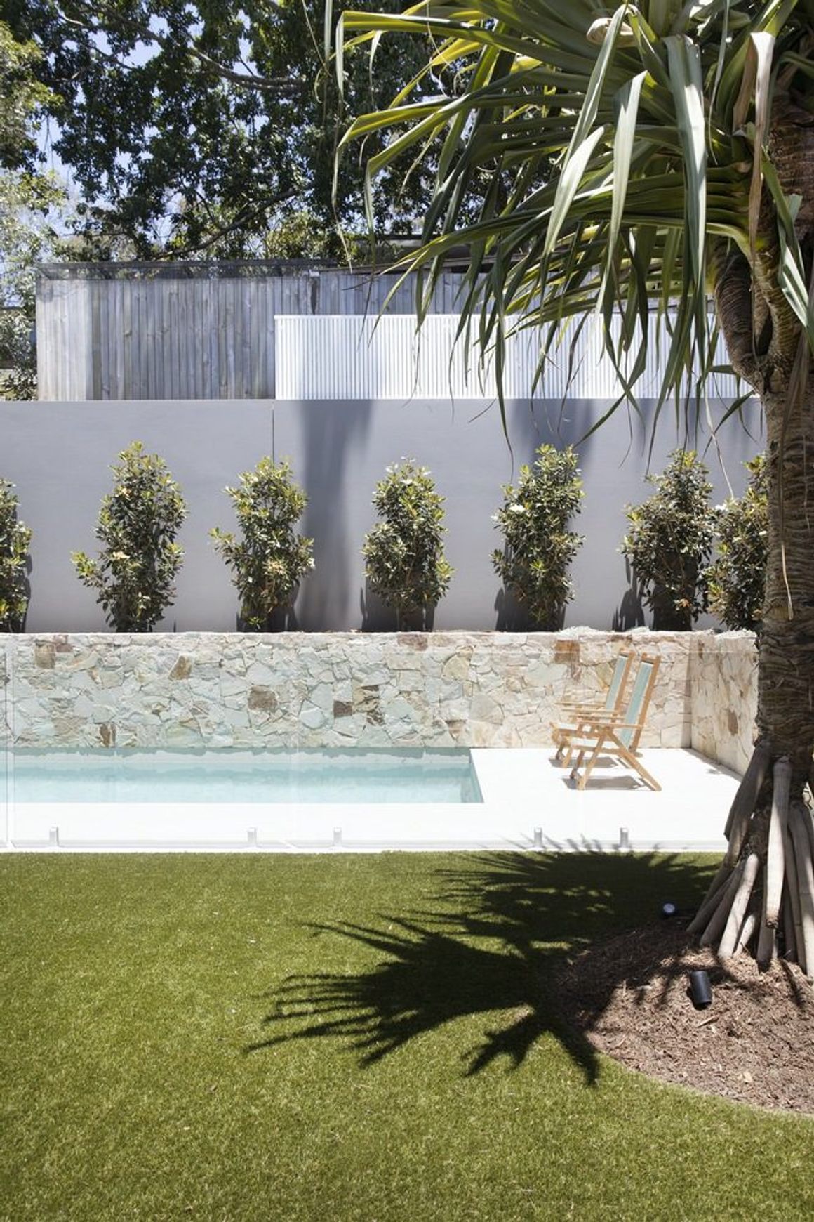 Santa Cruz Stone Wall Cladding