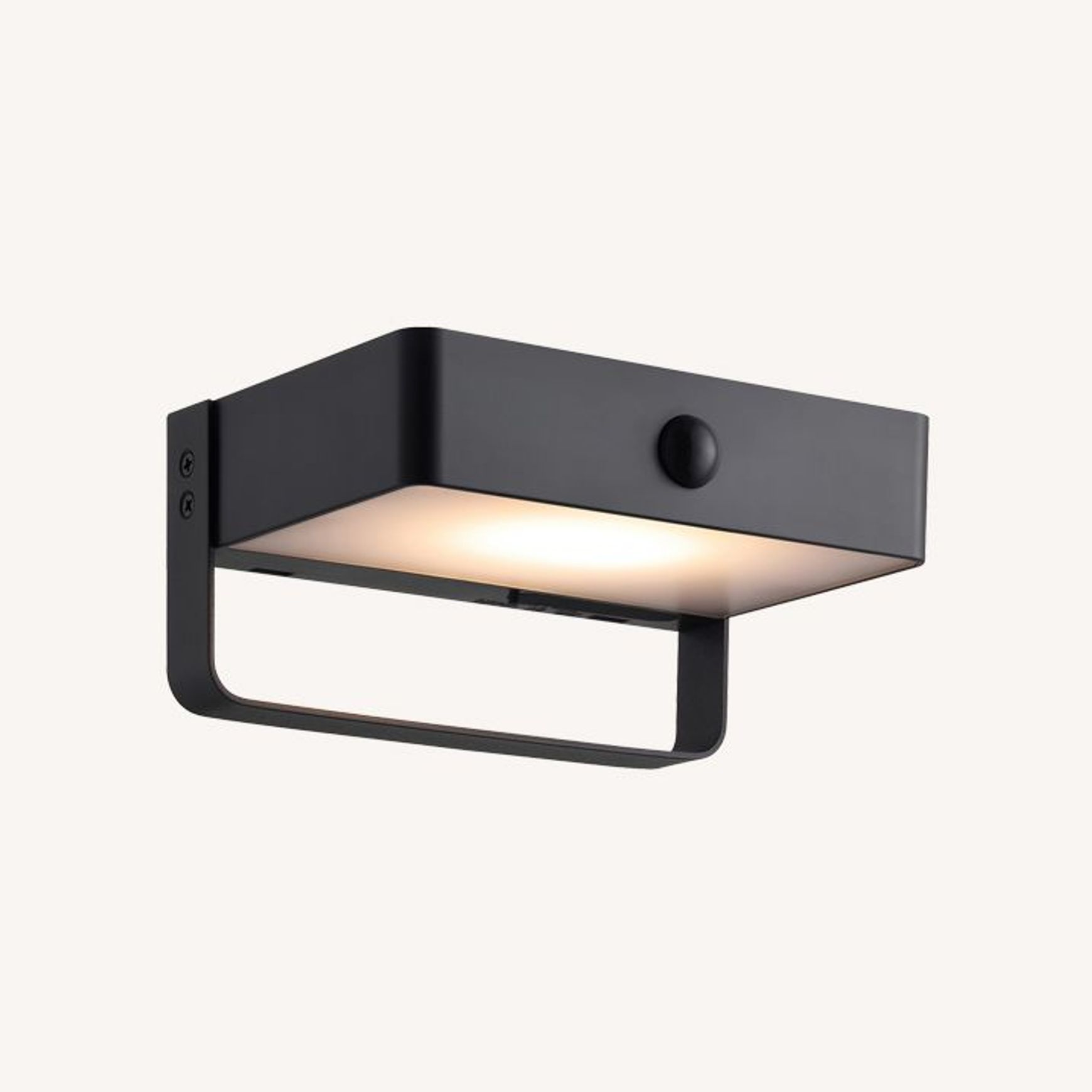 Saulio Solar Wall Light