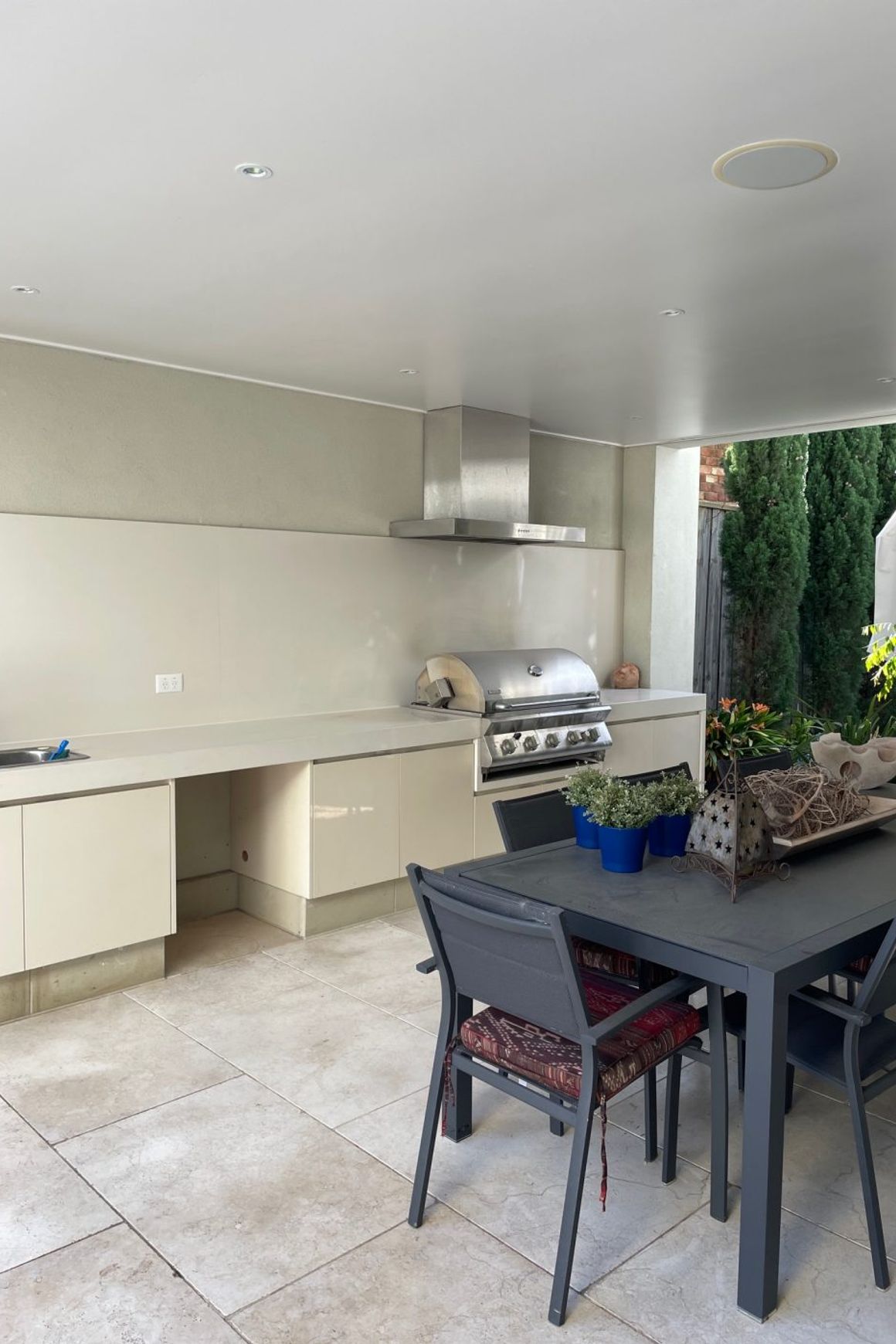 Savana Light Brushed Limestone Tiles