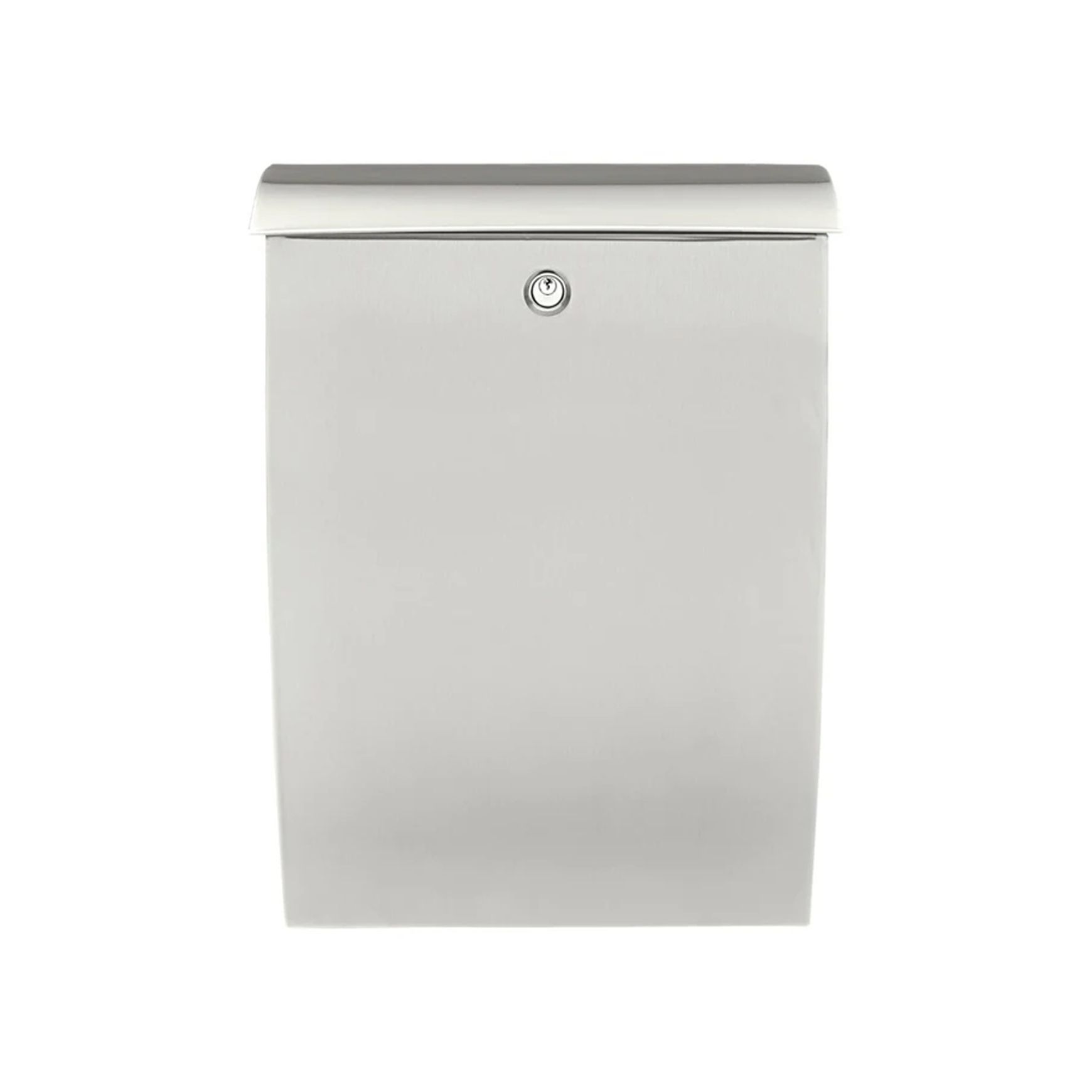 Burg-Wachter Milano Letter Box Stainless Steel 3483-ES
