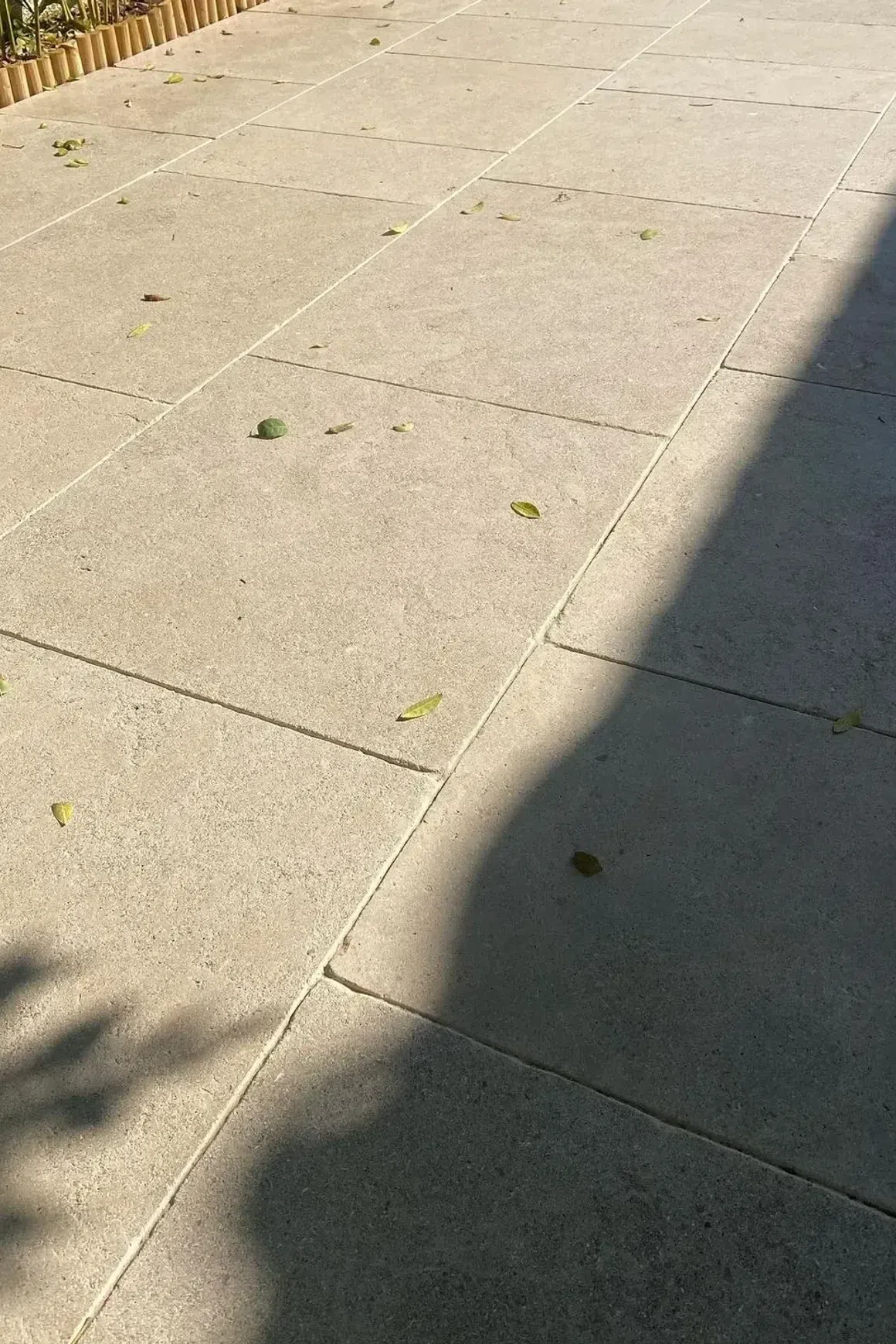 Sierra Tumbled Limestone Tiles