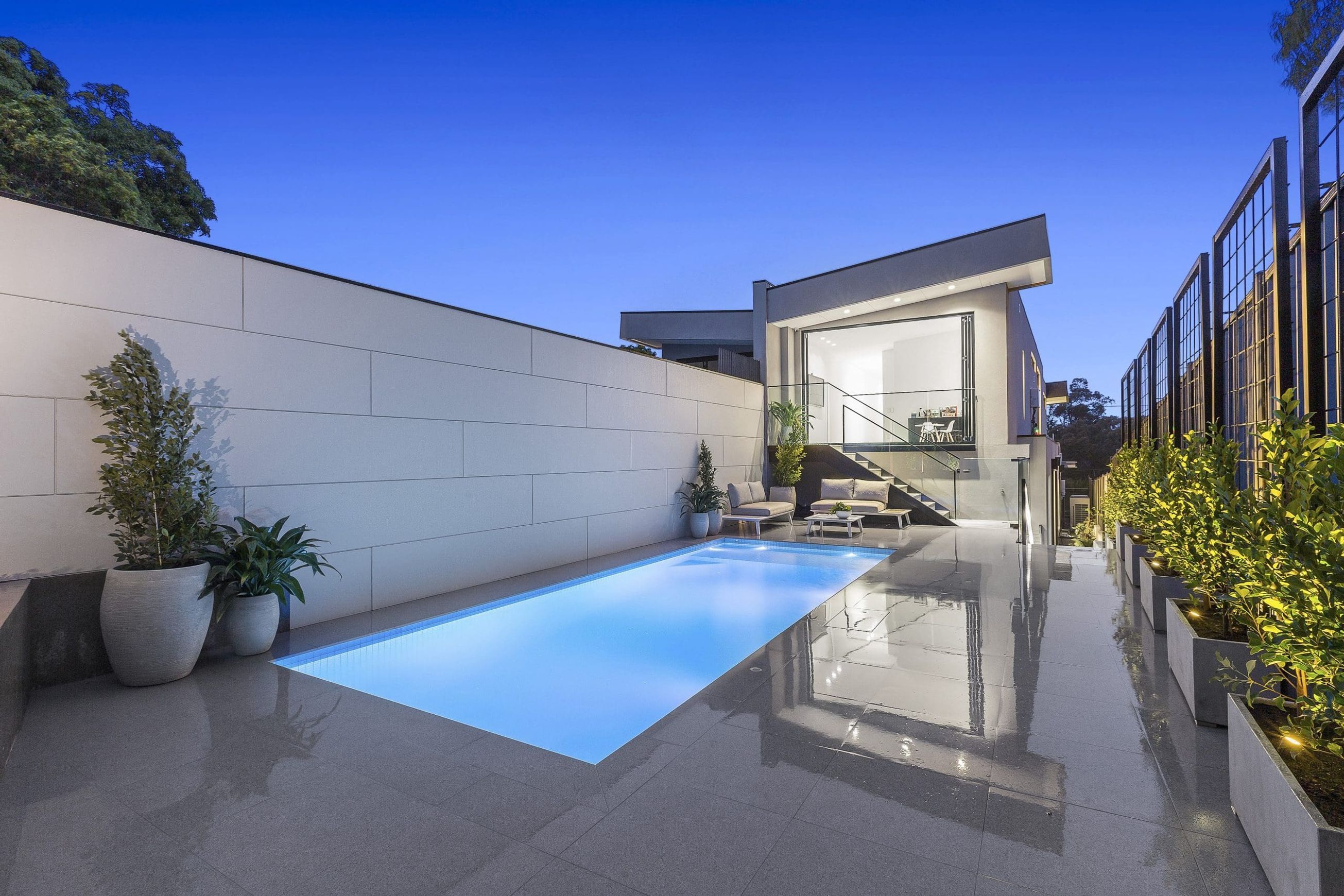 Silver Grey Granite Tiles