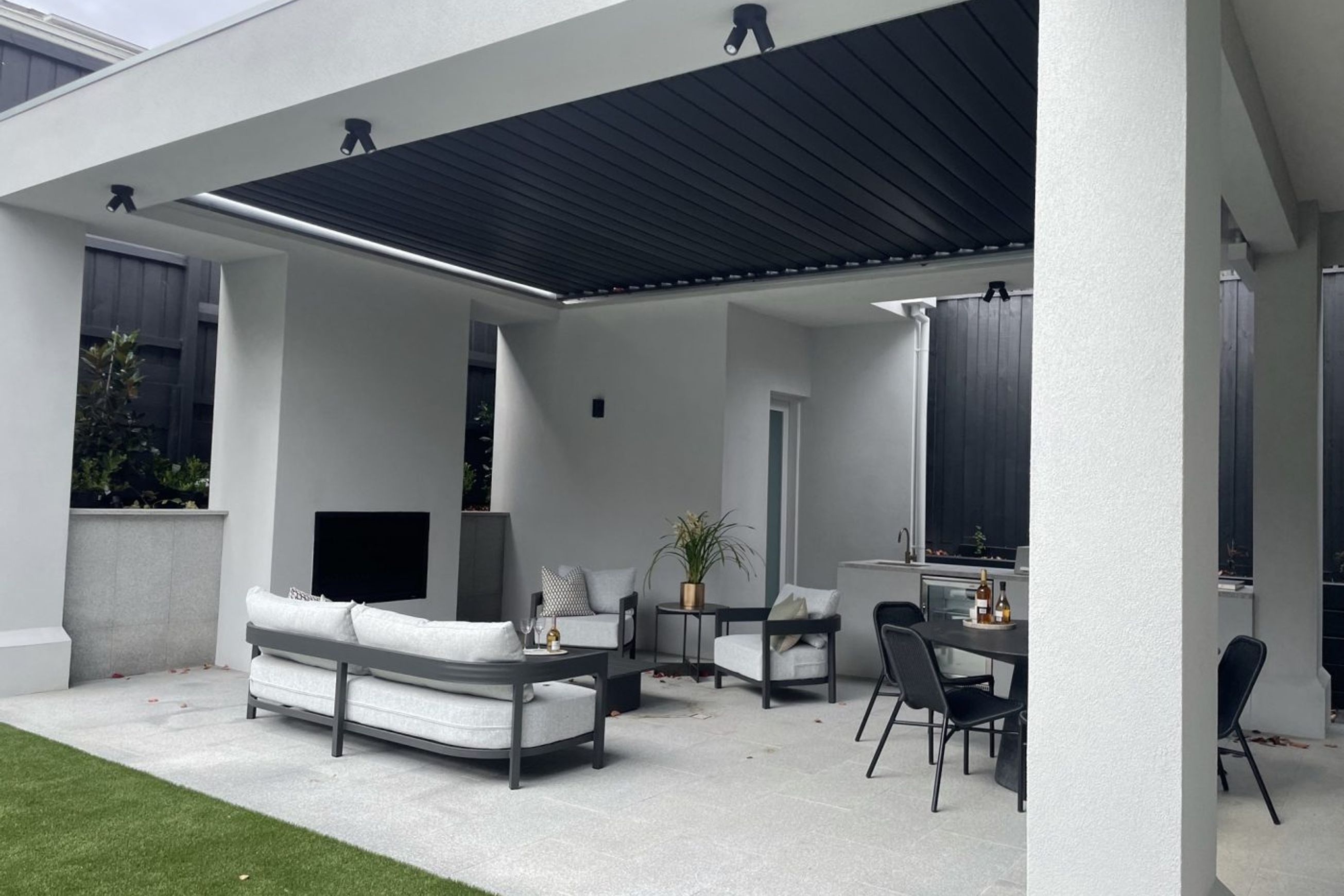 Silver Grey Granite Tiles