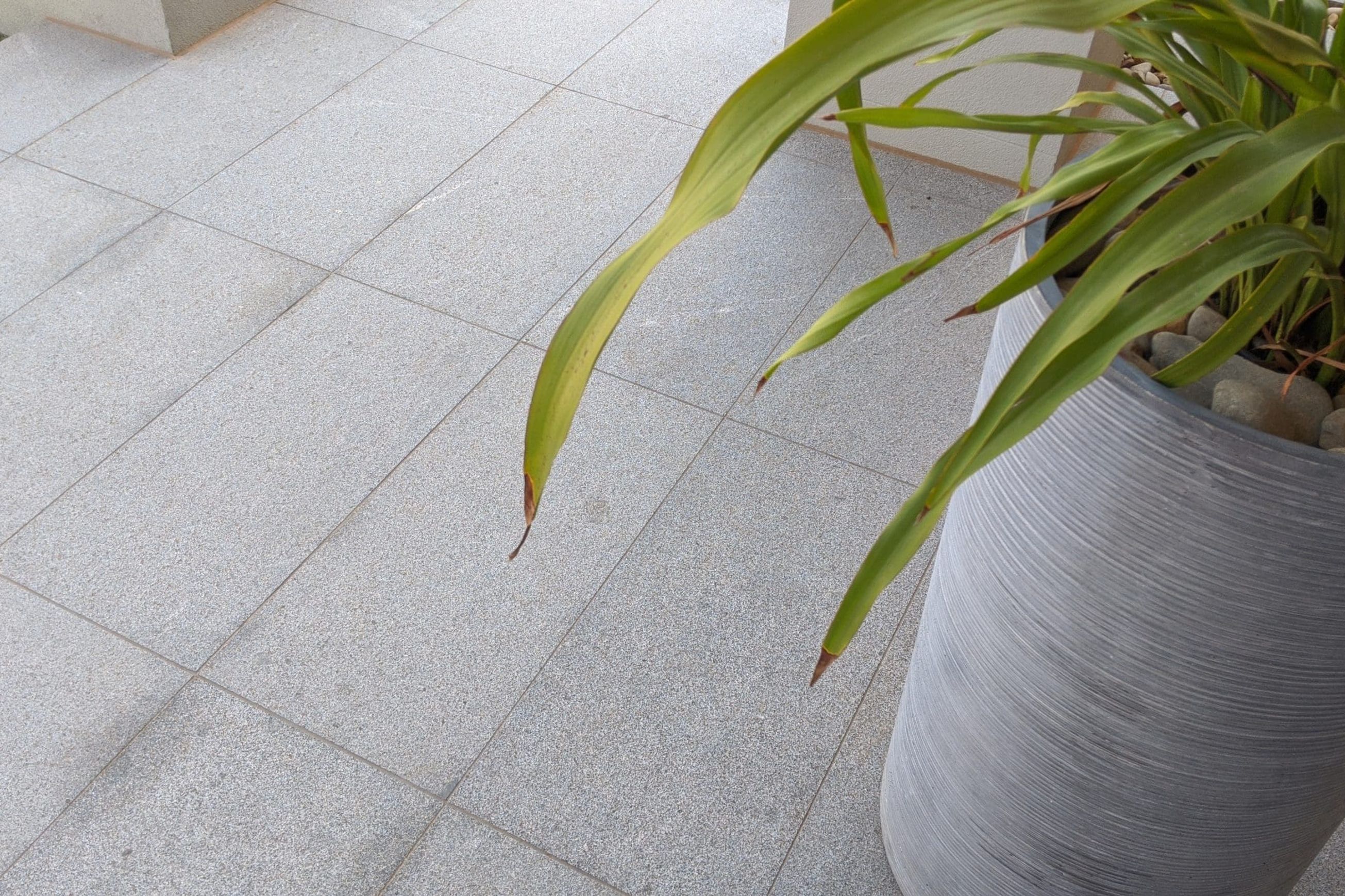 Silver Grey Granite Tiles