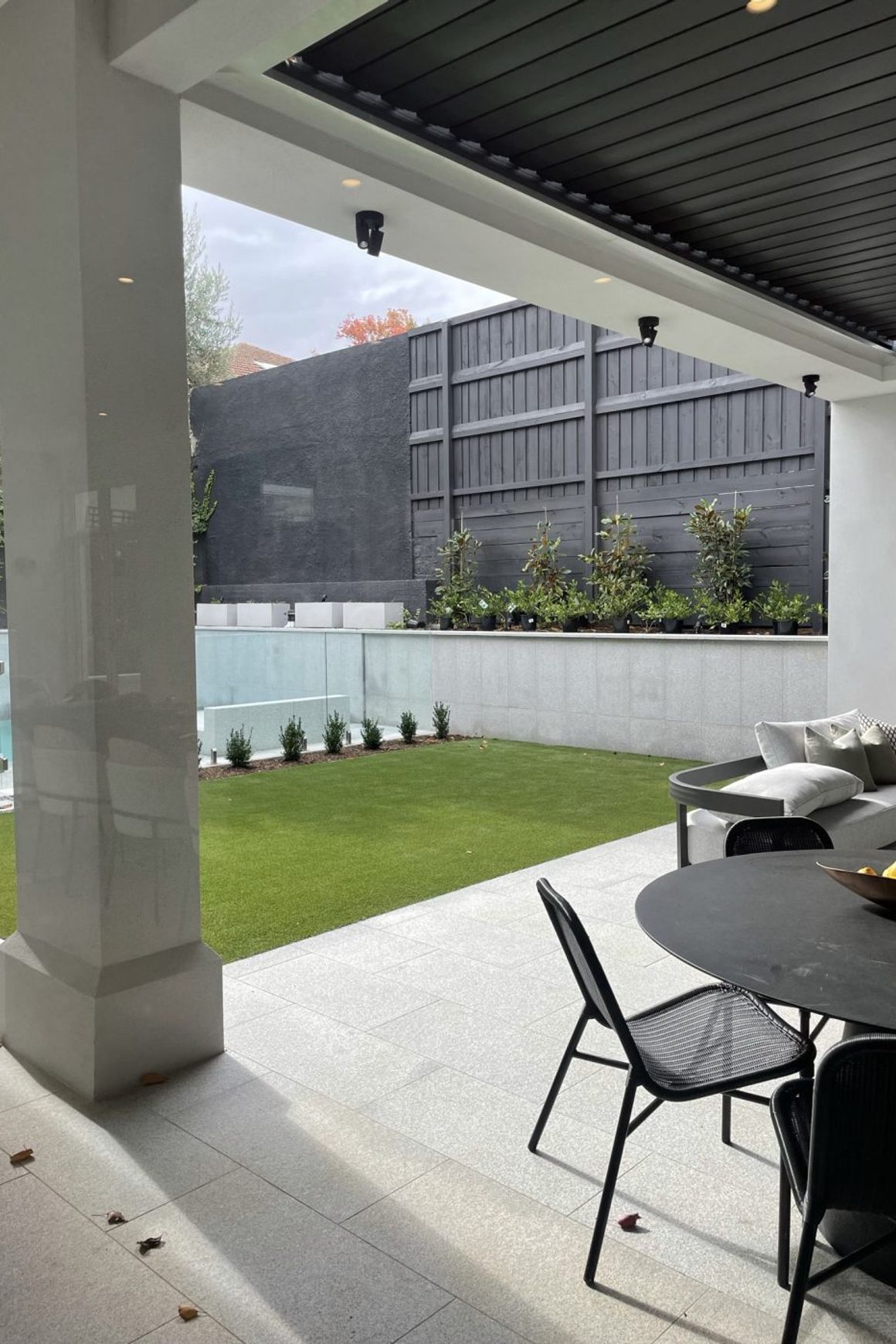 Silver Grey Granite Tiles