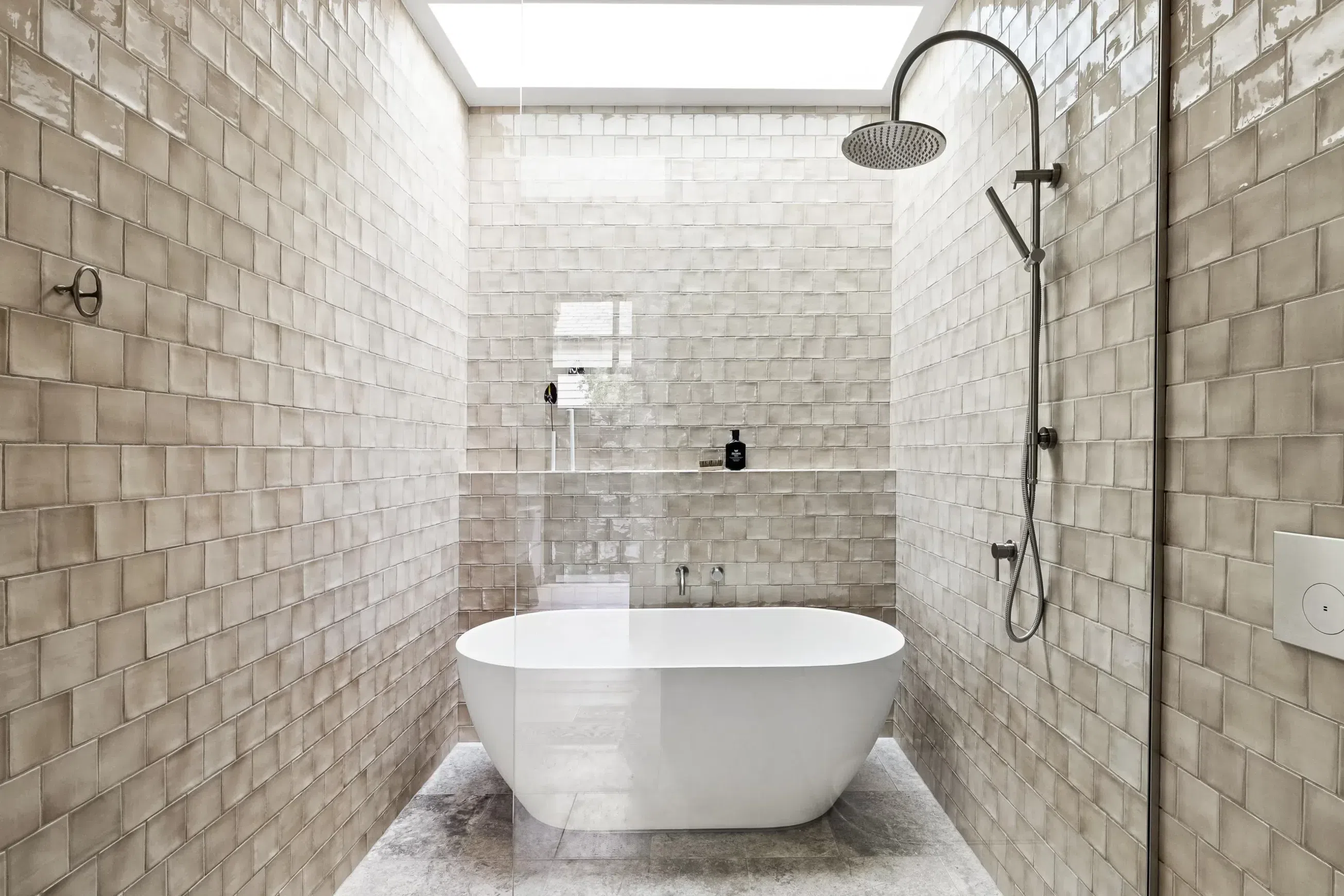 Silver Premium Travertine Tiles