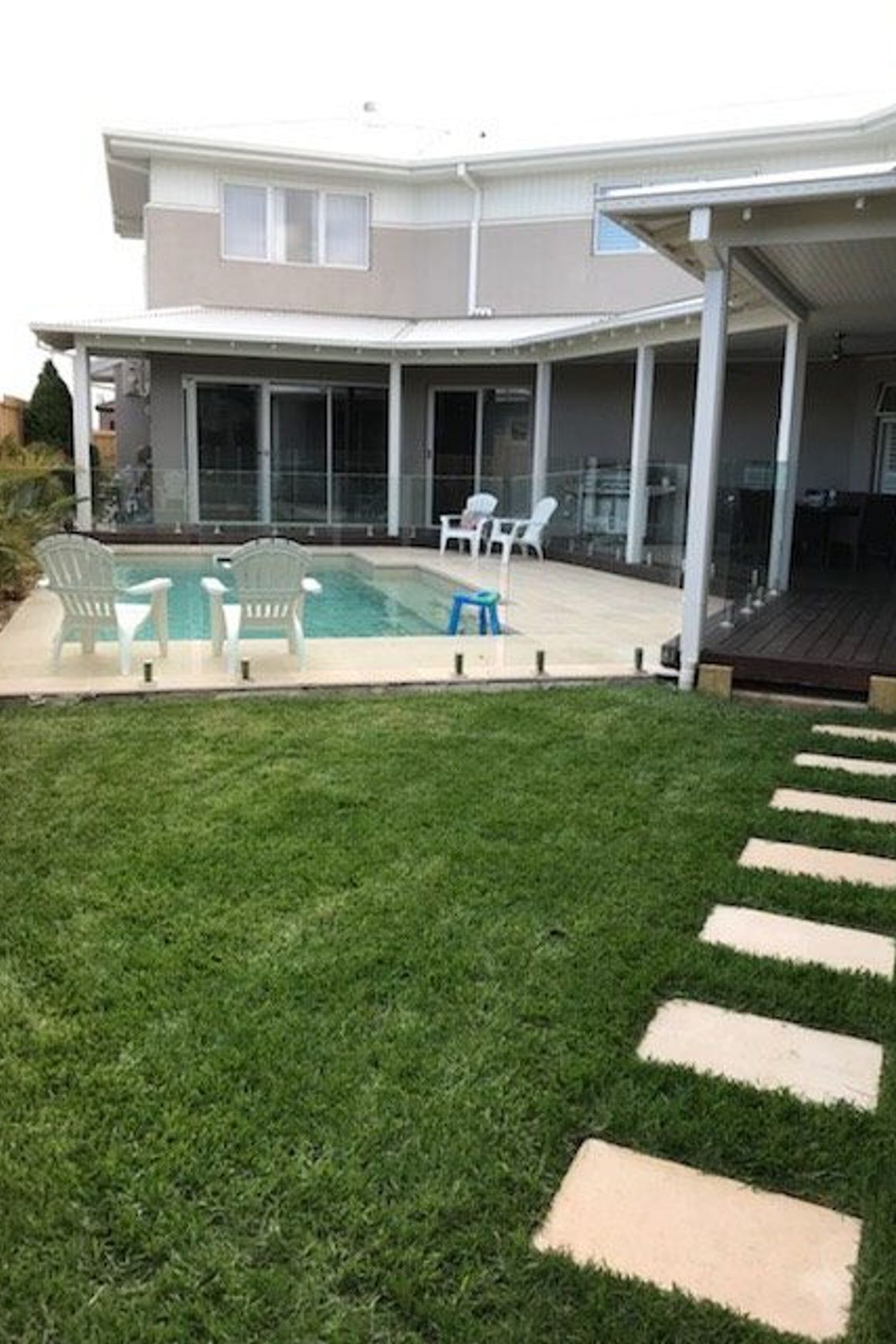 Sinai Pearl Brushed Limestone Tiles