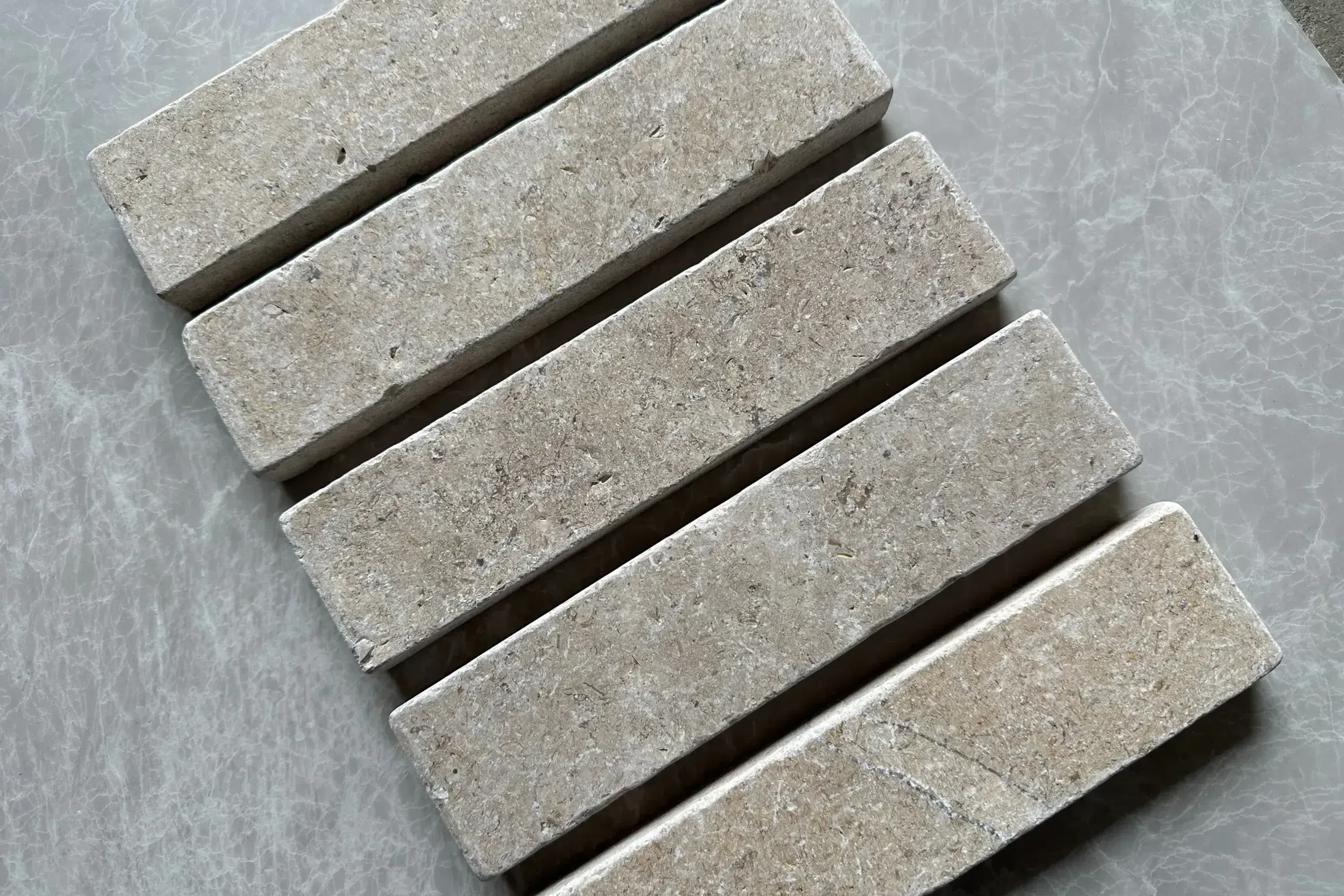 Sinai Pearl Limestone Batons