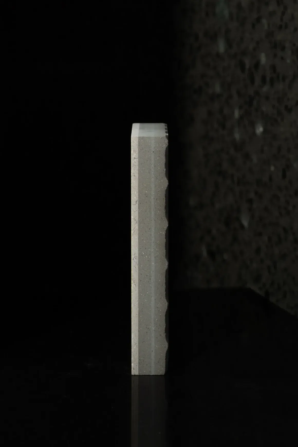 Sinai Pearl Sandblasted Limestone Porcelia