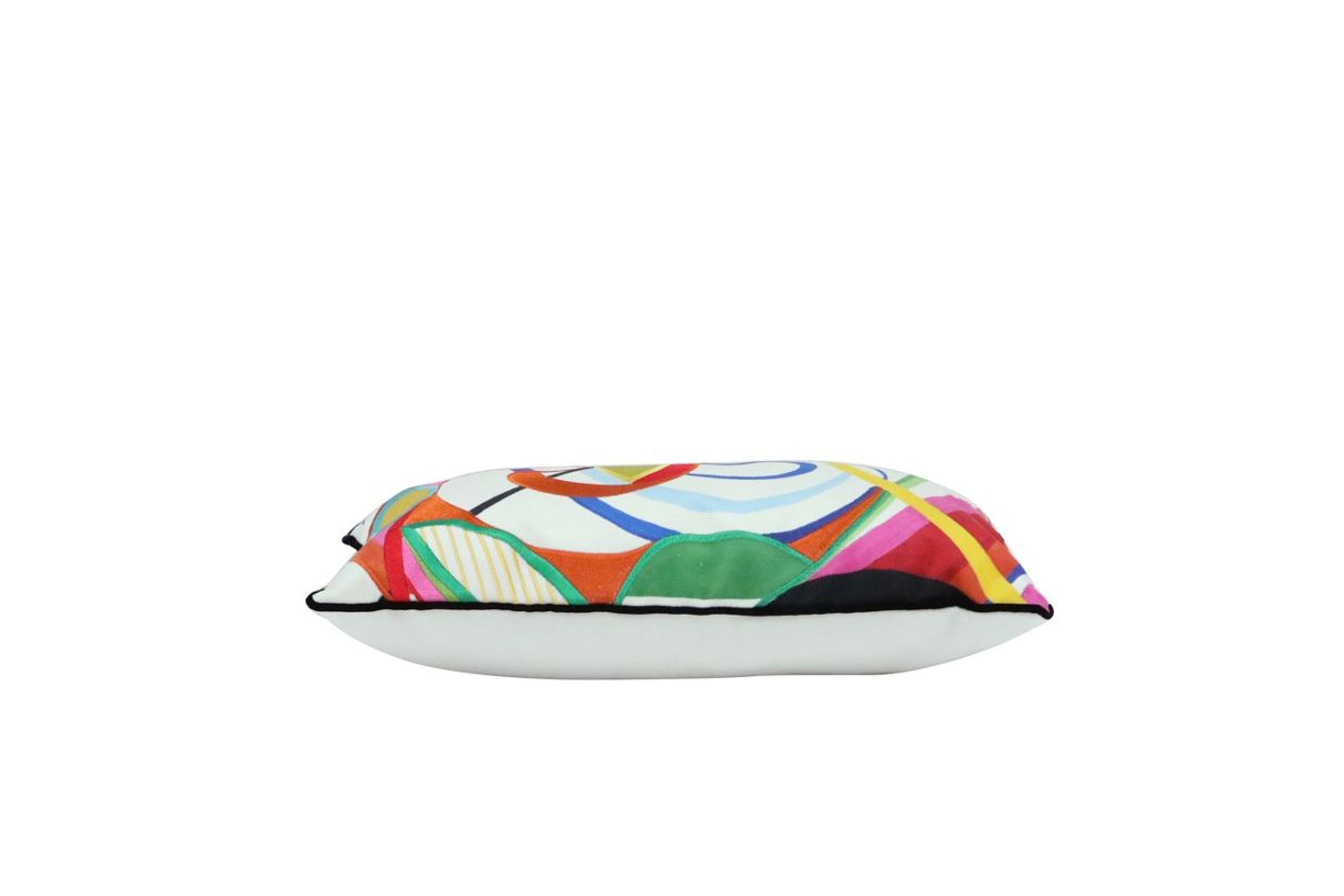 Sinapse Tangerina Cushion