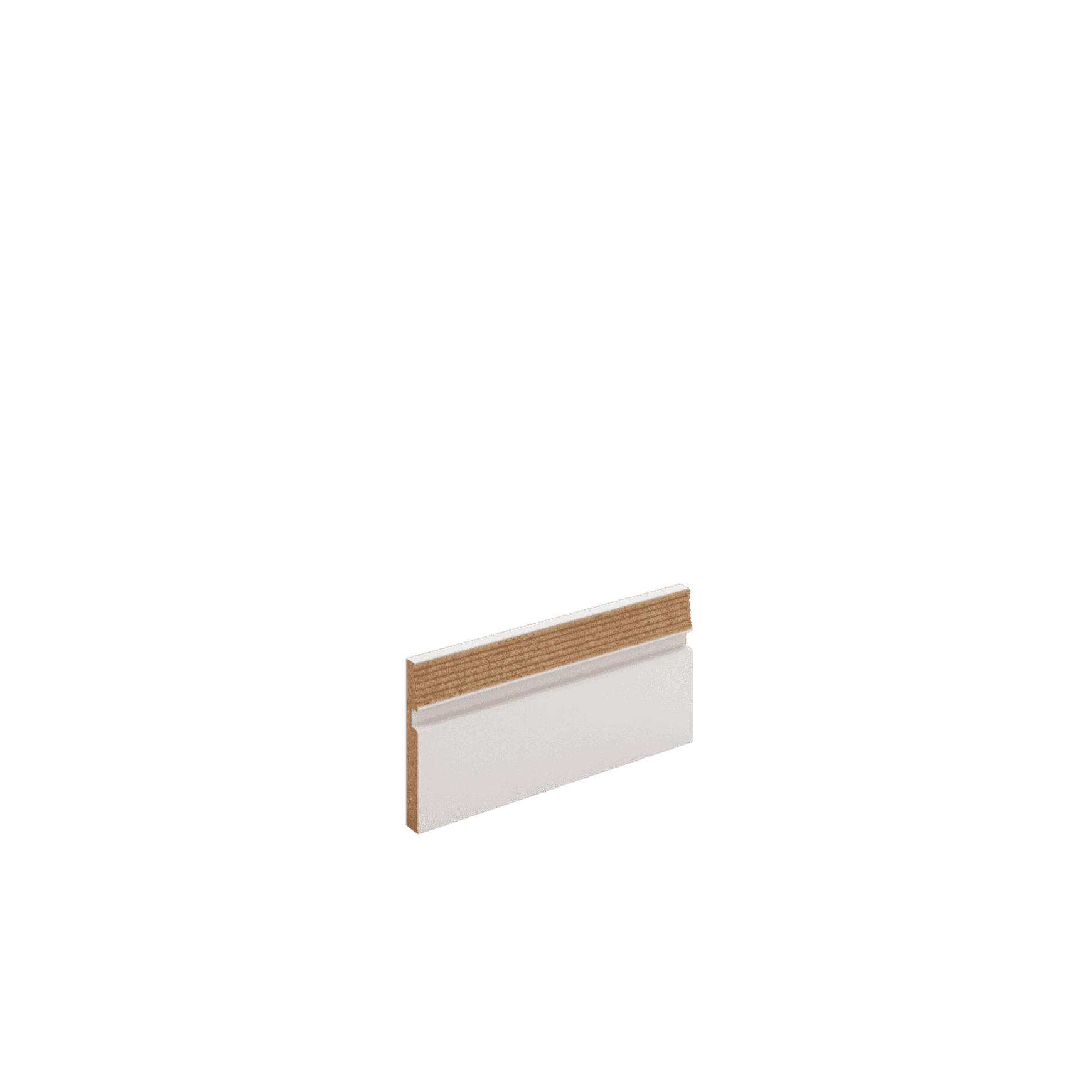 Intrim SK800 Shadowline® Skirting System
