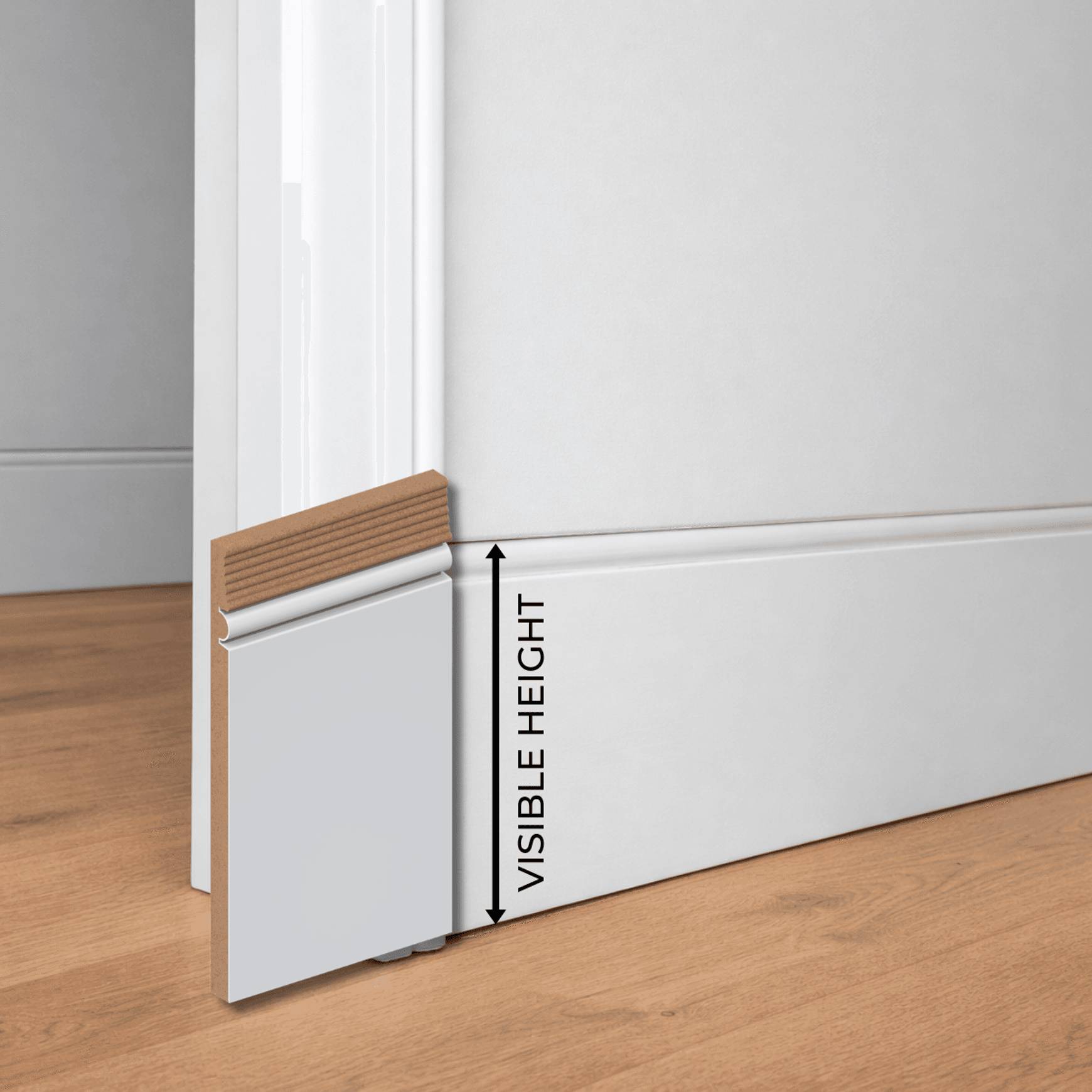 Intrim Nova Vita® SK830B Skirting