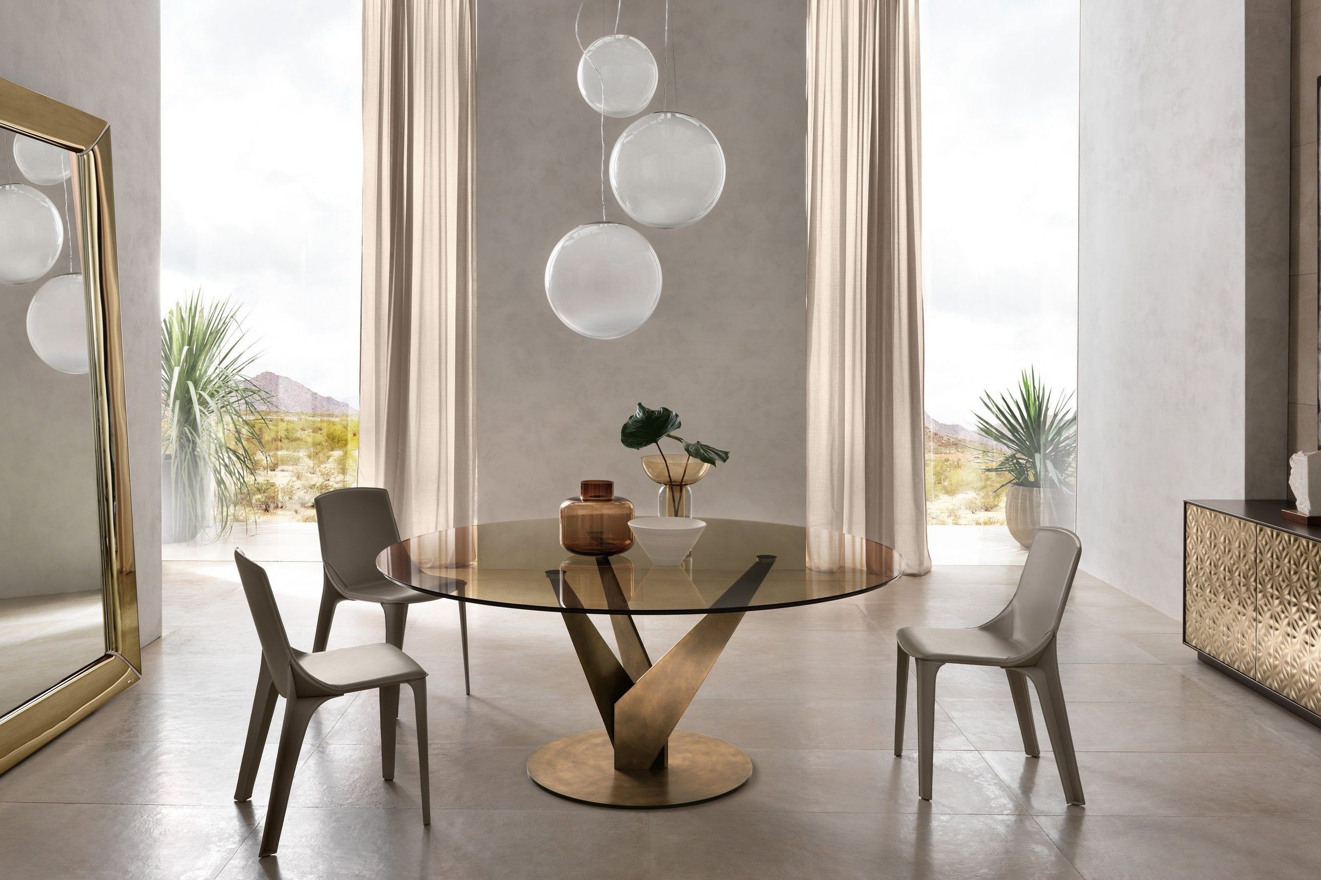 Callas Chair