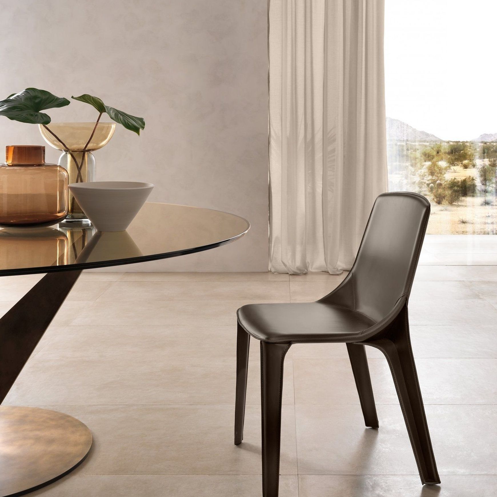 Callas Chair
