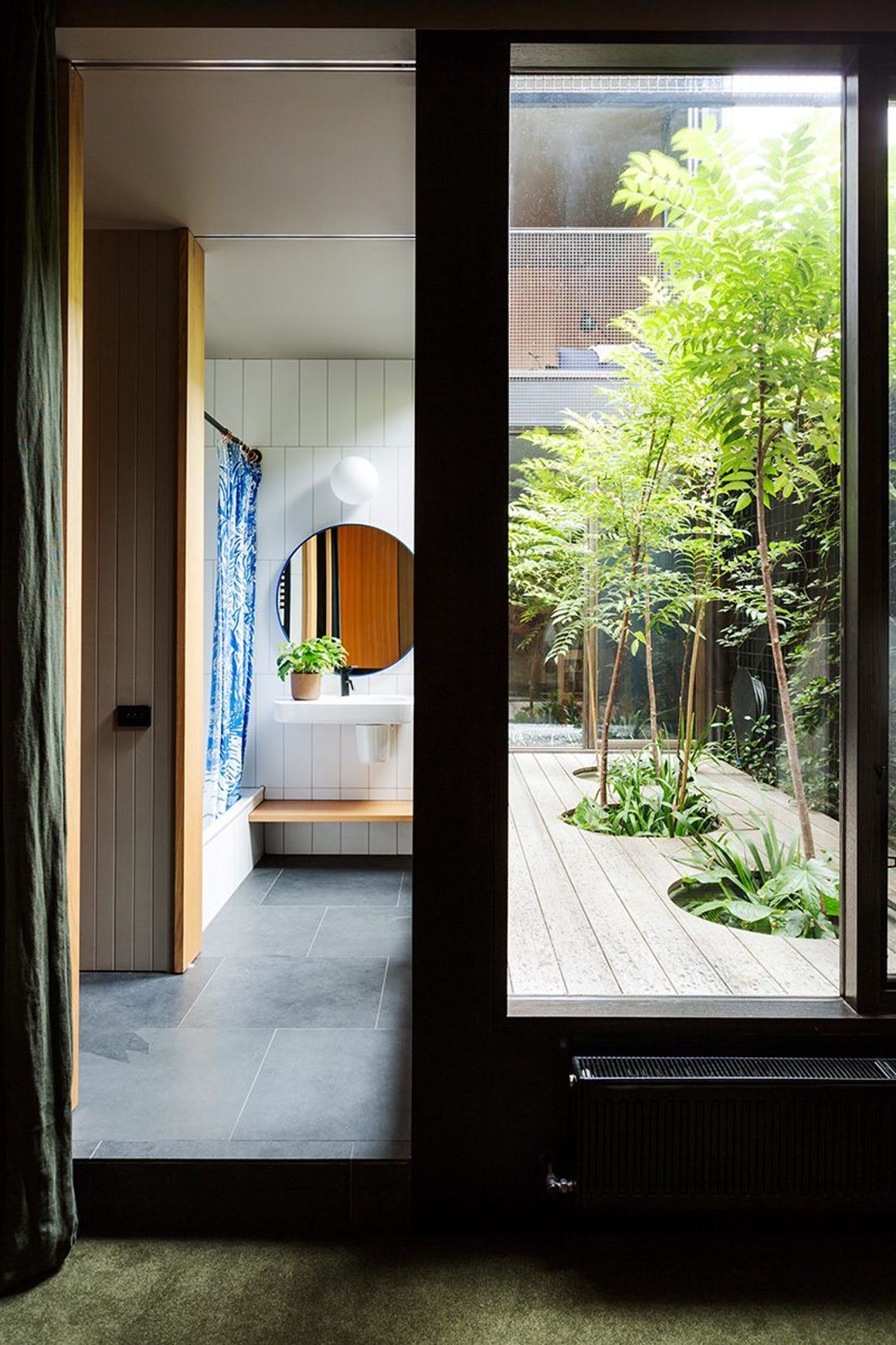 South American Graphite Slate Tiles