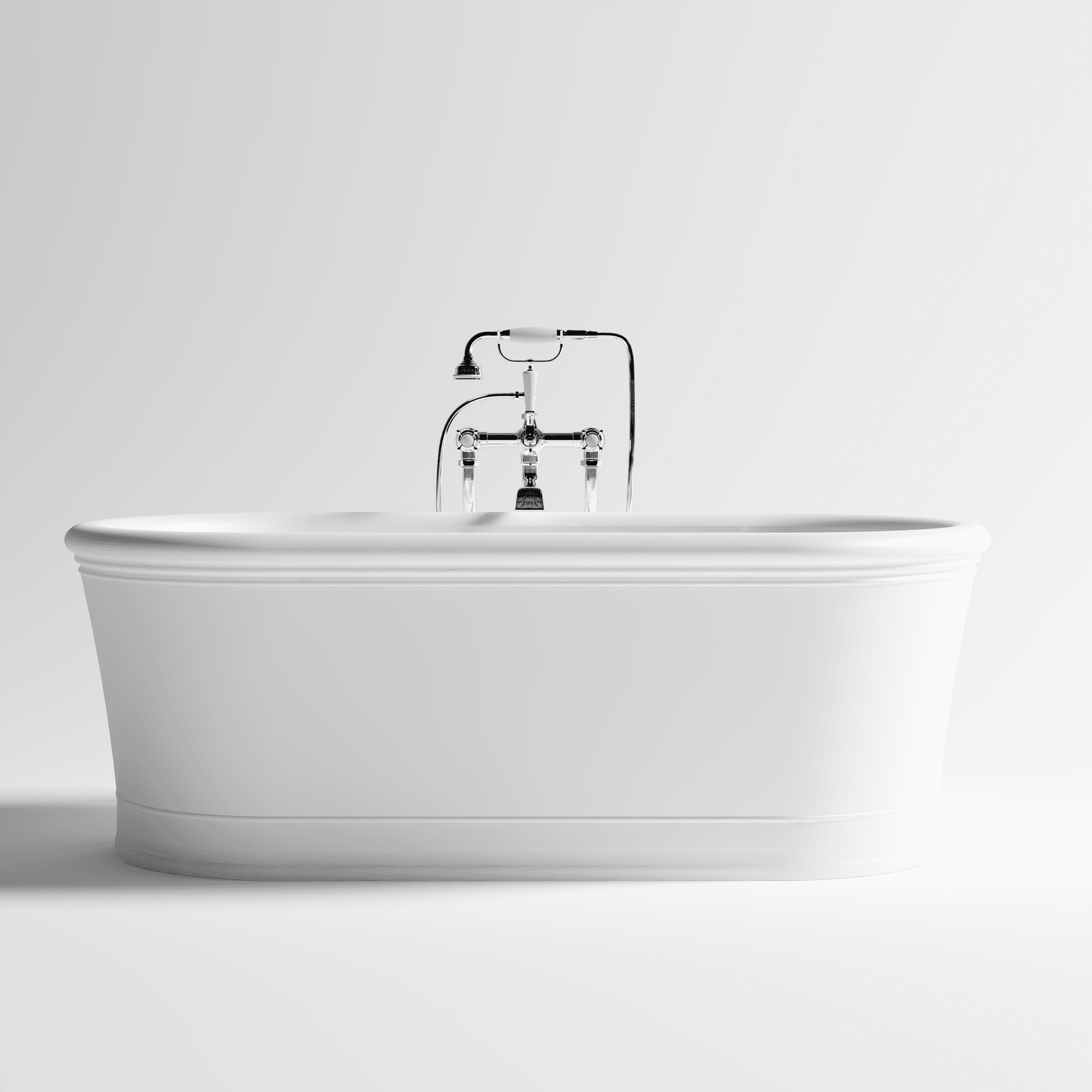 Elegant Freestanding Bath - 1700mm - ST94 1700