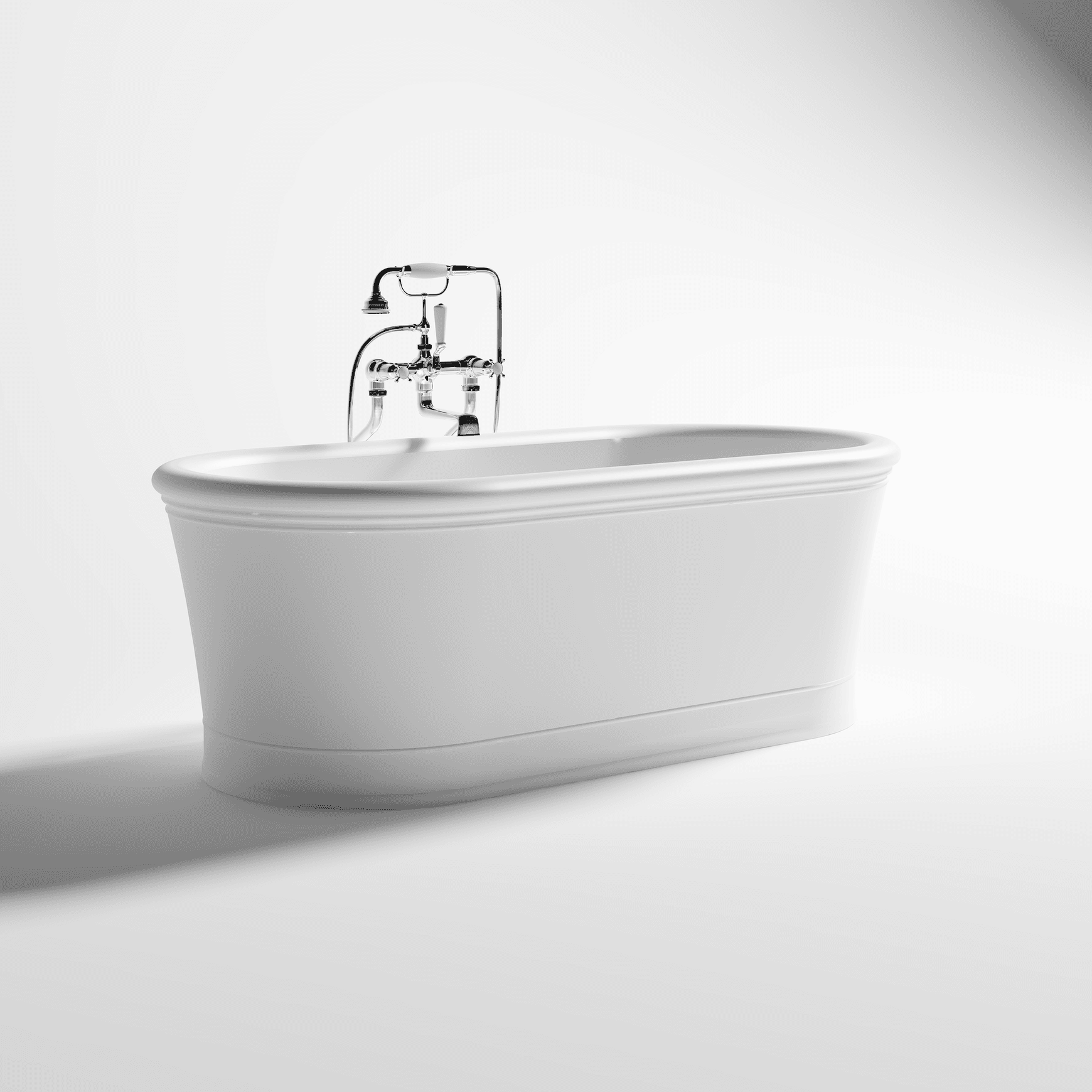 Elegant Freestanding Bath - 1700mm - ST94 1700