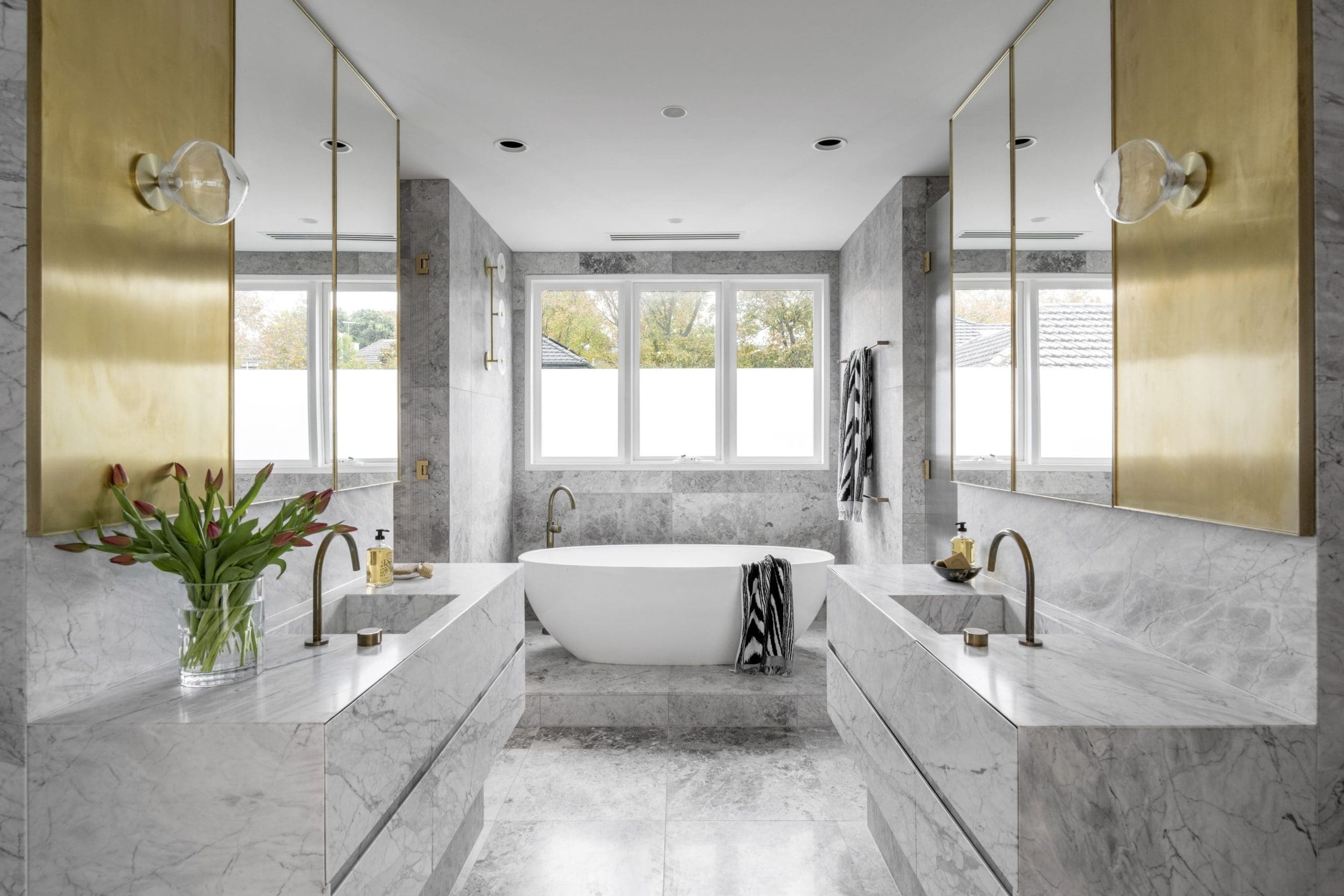 Super White Dolomite Benchtop