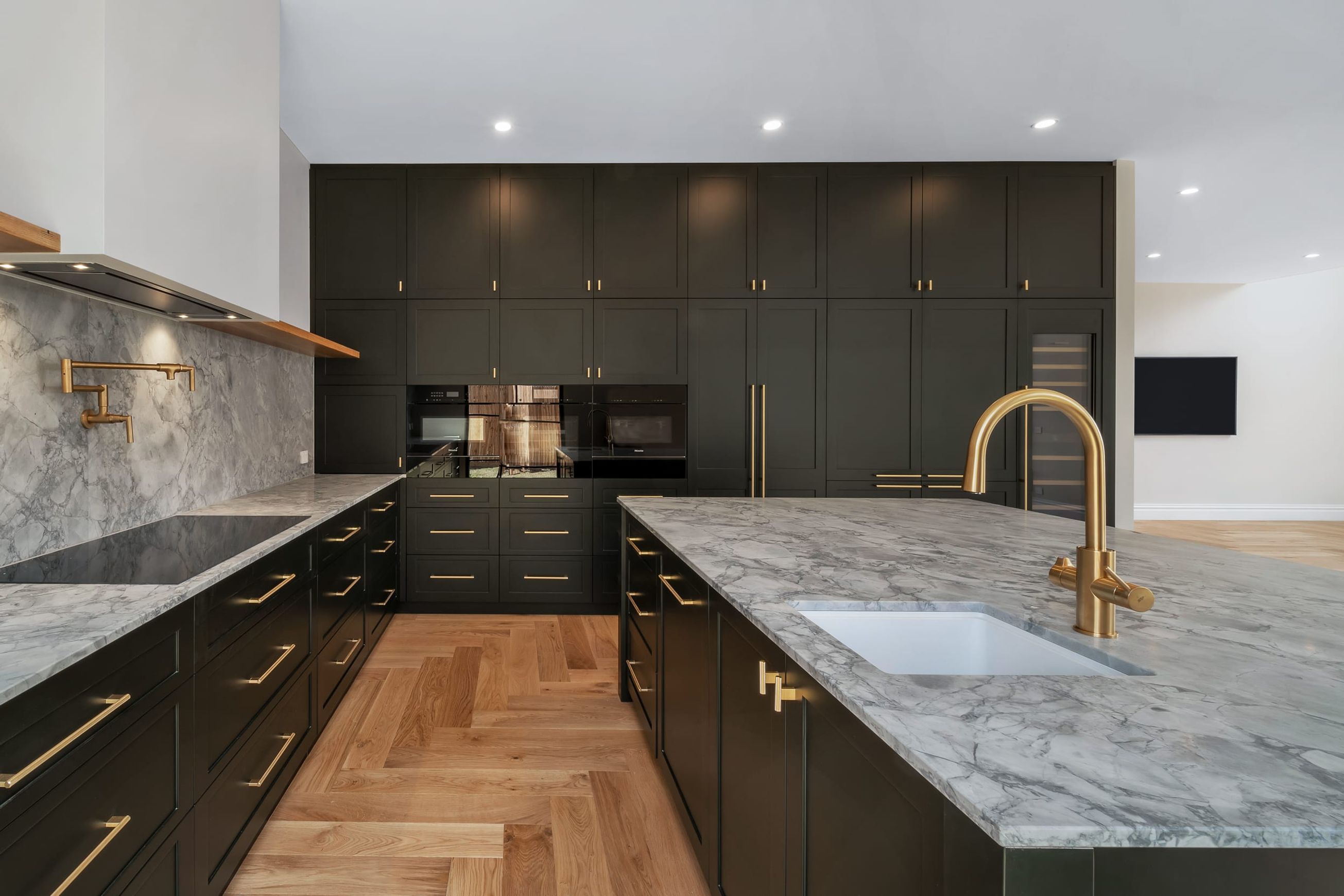 Super White Dolomite Benchtop