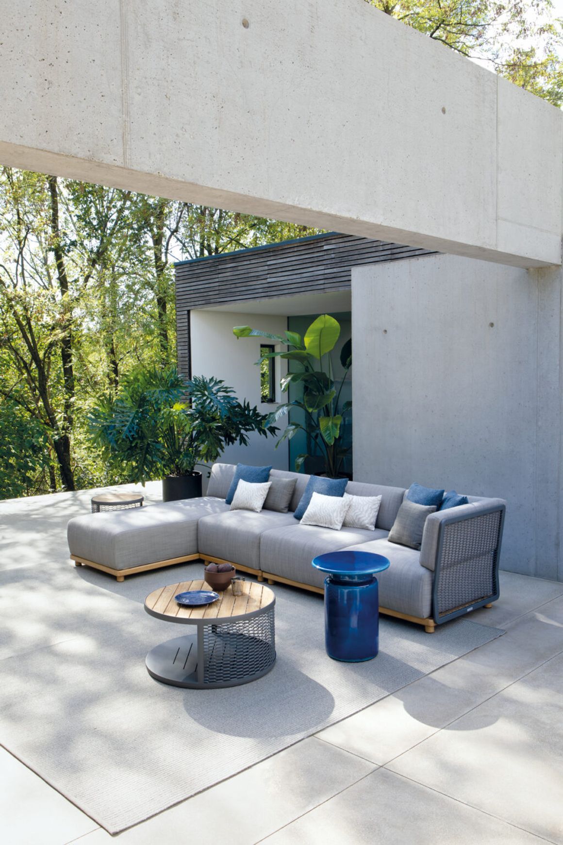 Switch Outdoor Armchair by Atmosphera