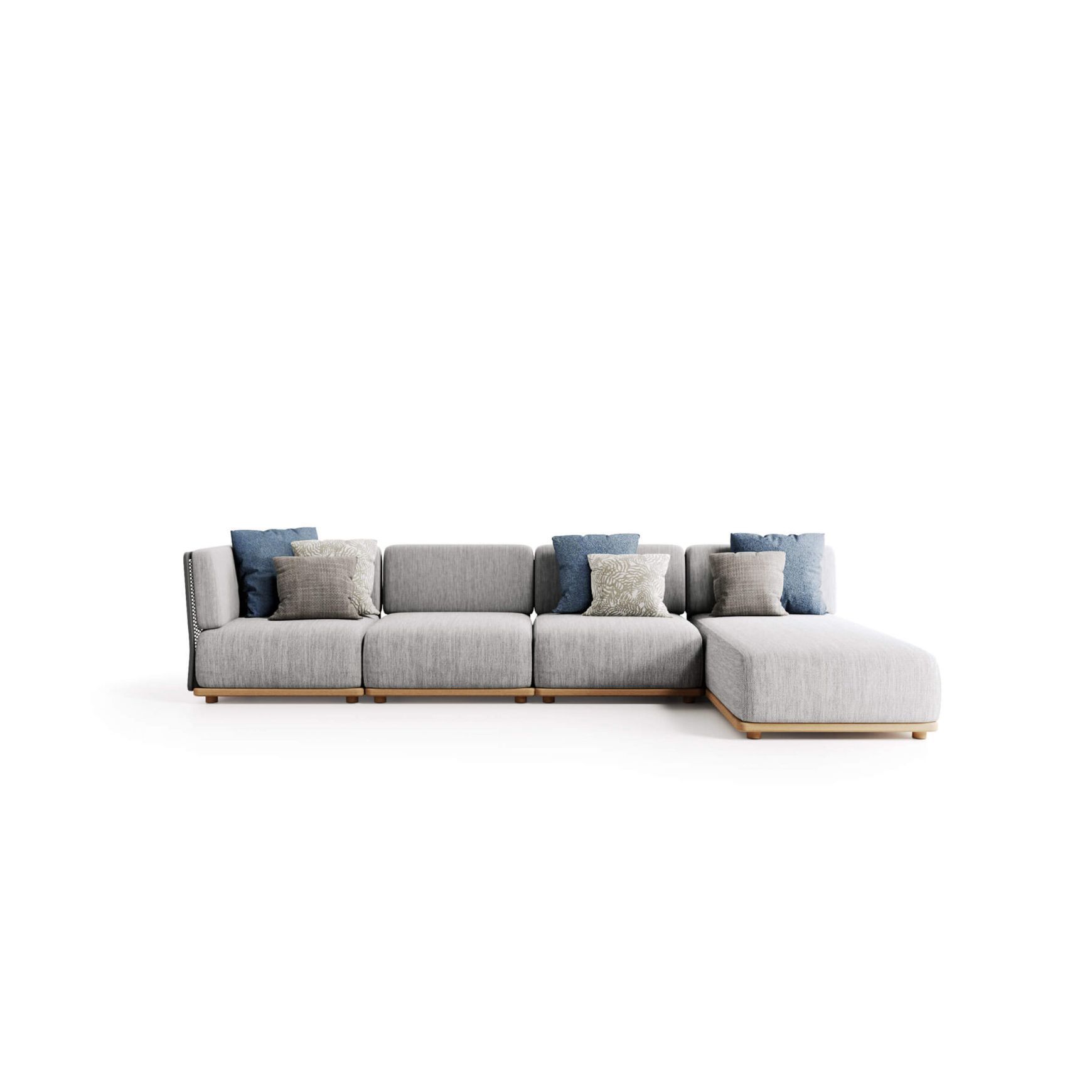 Switch Outdoor Sofa Set by Atmosphera