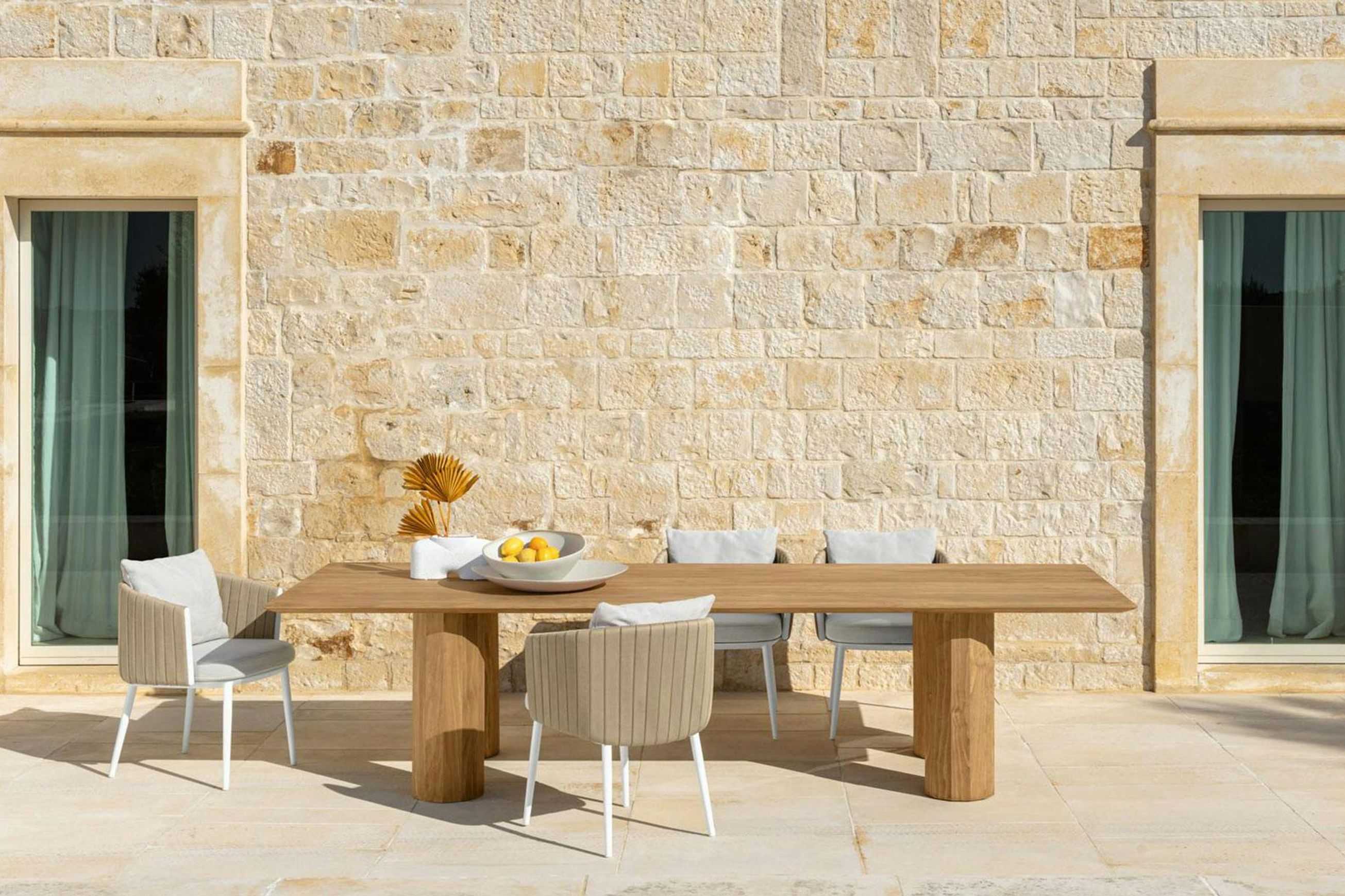 Salinas Outdoor Dining Table