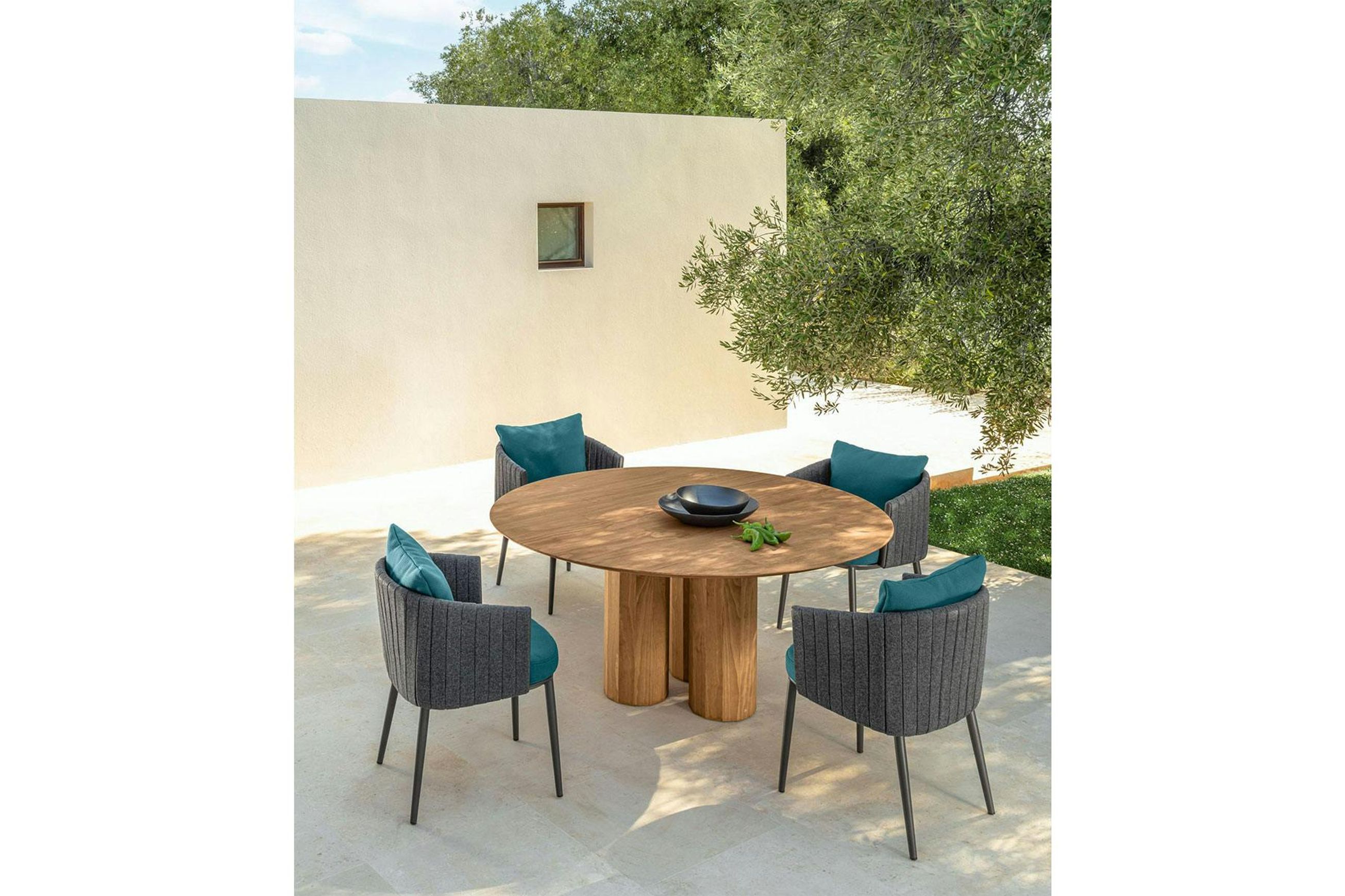 Salinas Outdoor Dining Table