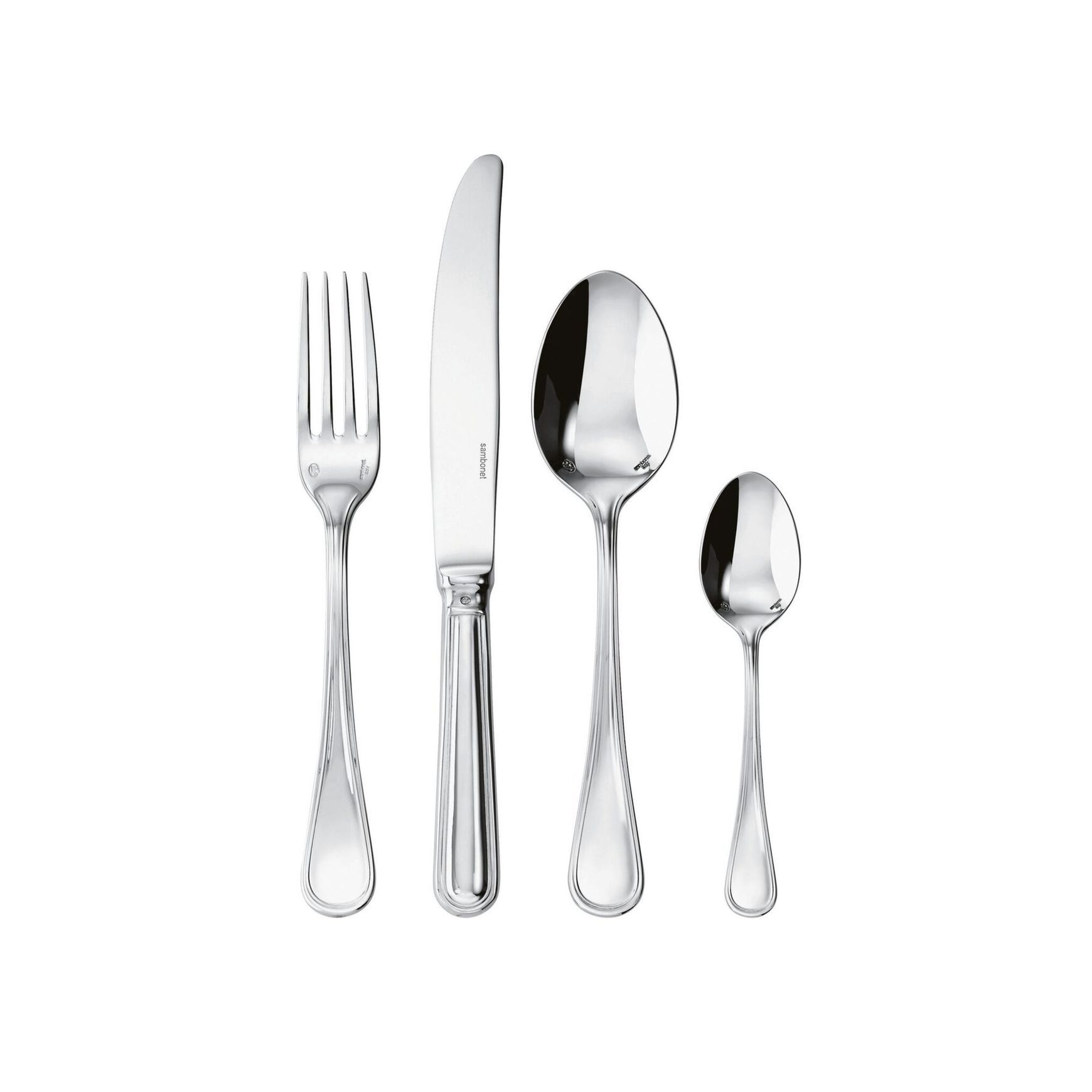 Contour 58 Piece Cutlery Set
