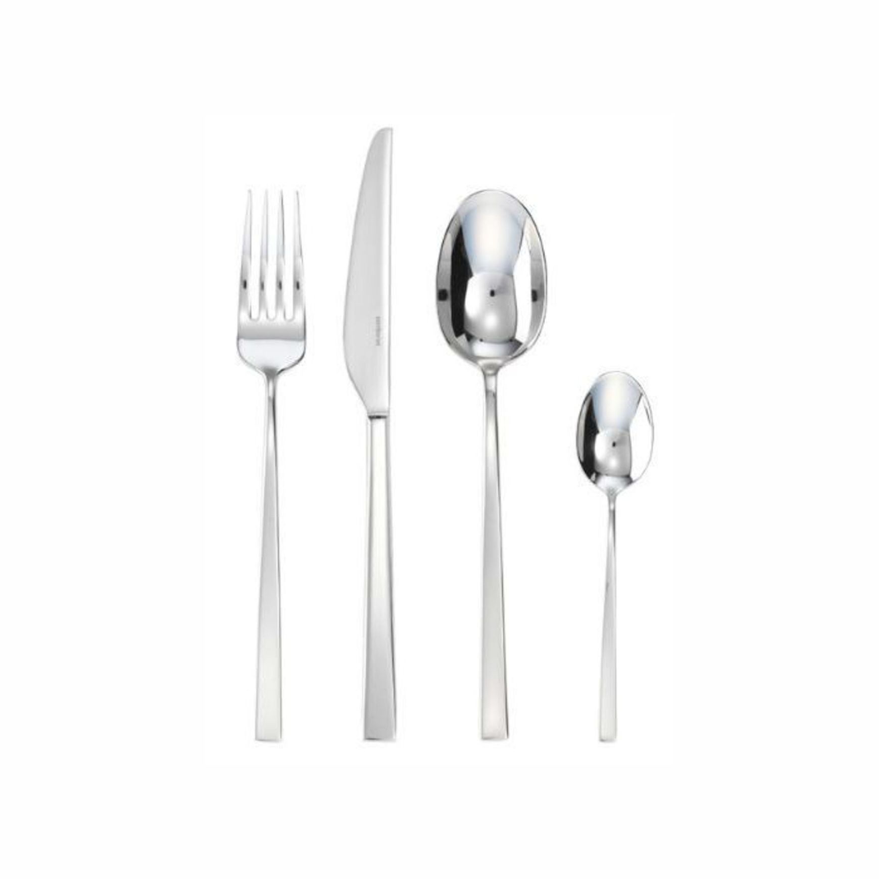 Linea Q 58 Piece Cutlery Set